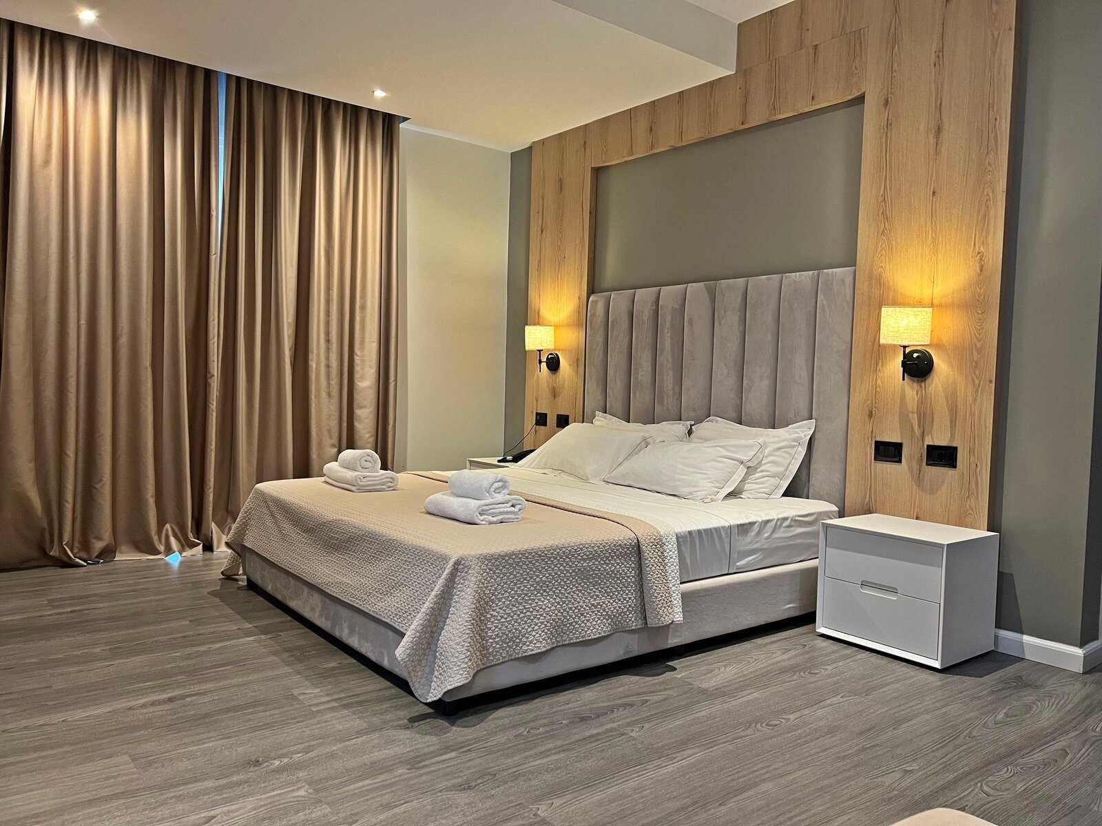 Wohnbeispiel Deluxe Room