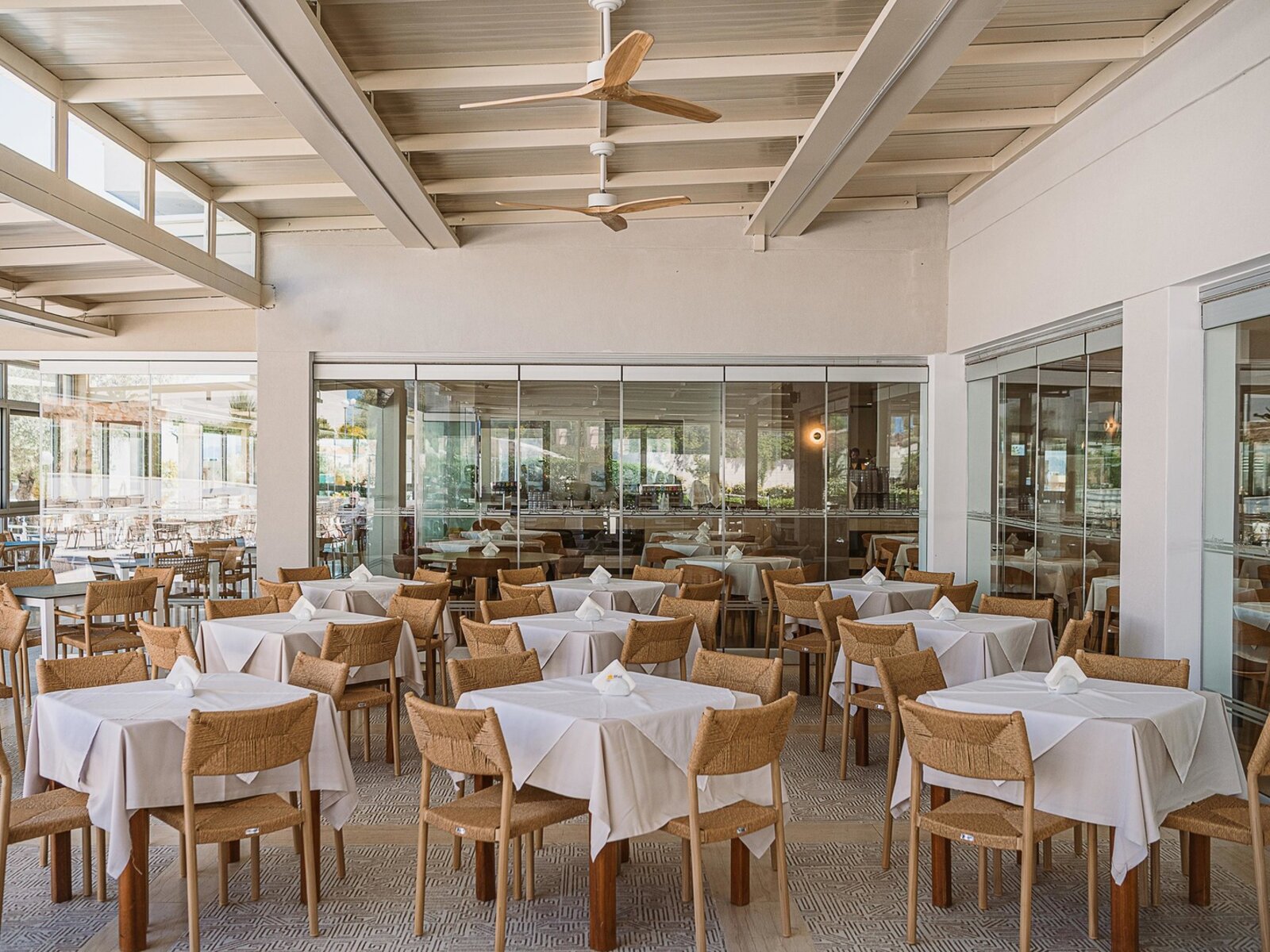 Hauptrestaurant