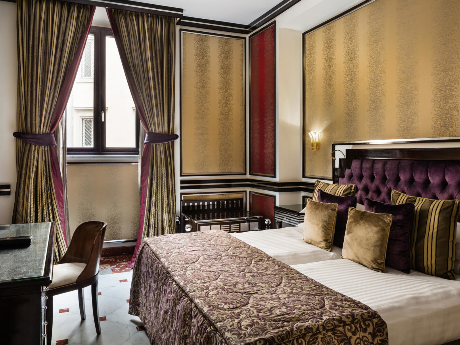 Wohnbeispiel Grand Deluxe Room
