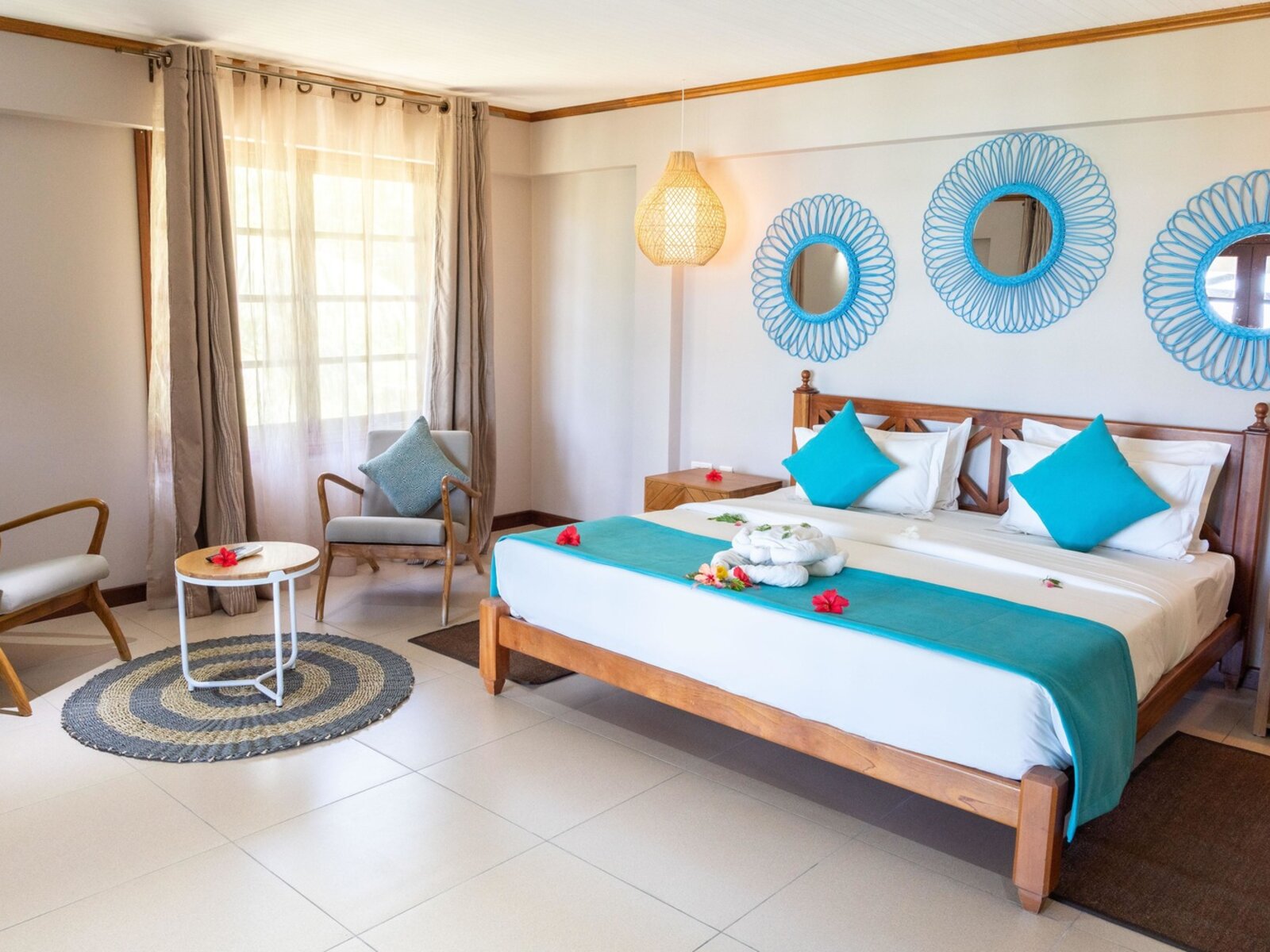 Wohnbeispiel Family Suite