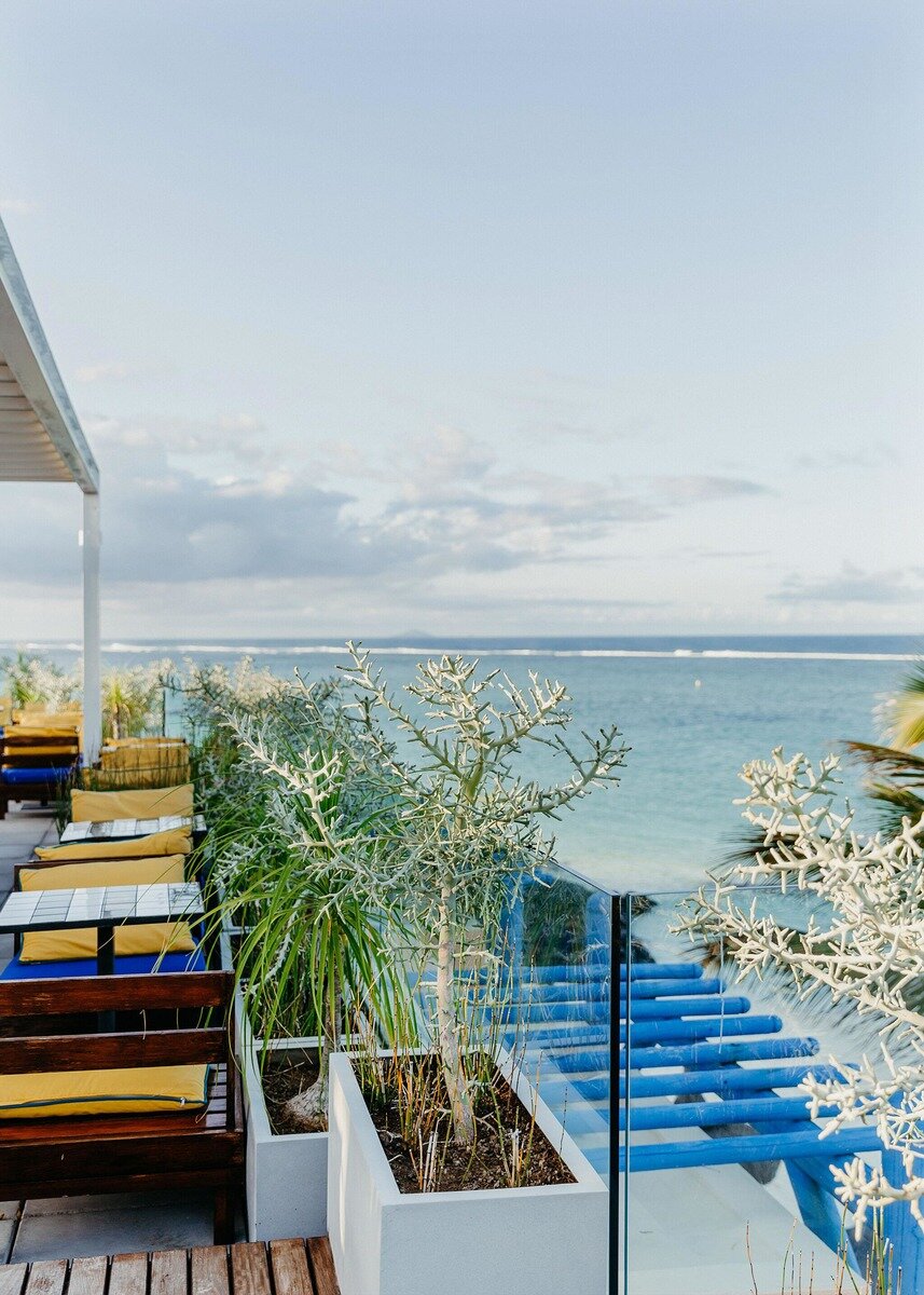 The Roof Top Bar