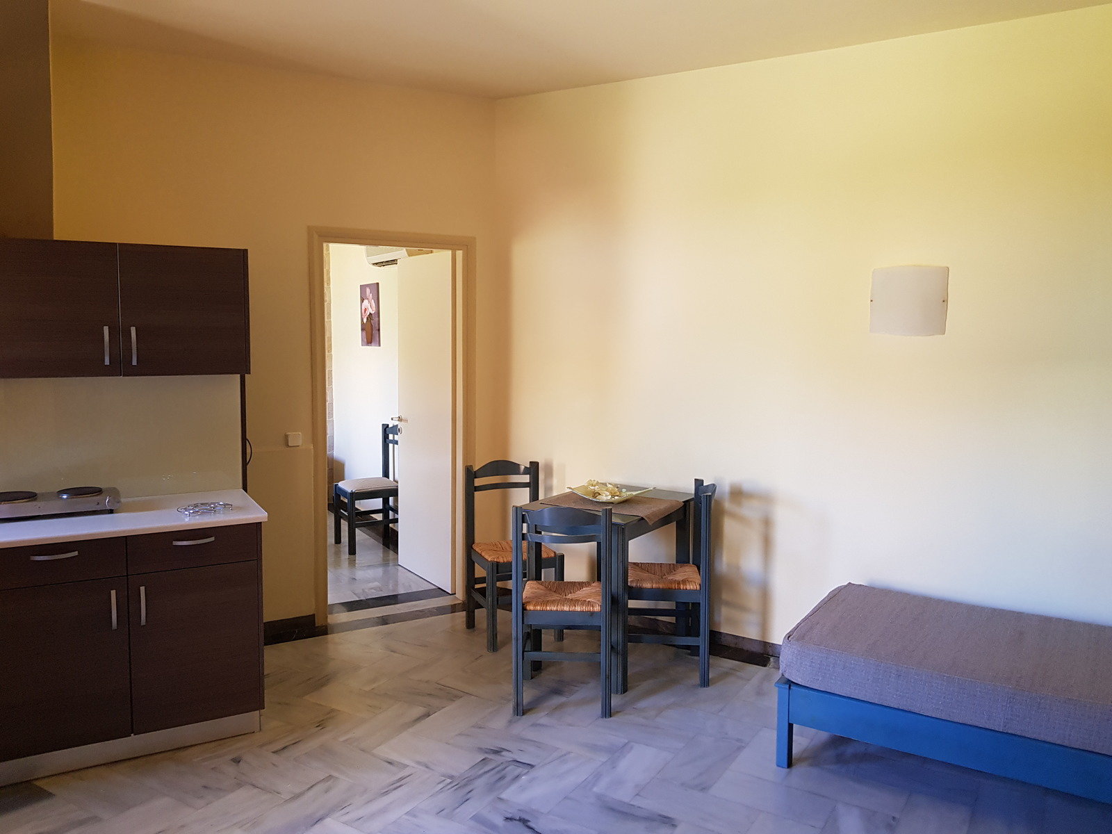 Wohnbeispiel Appartement