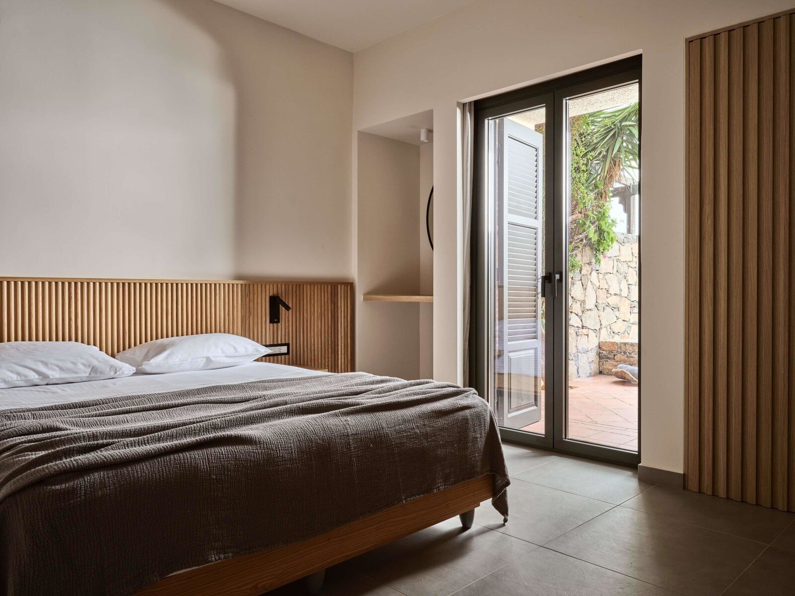 Wohnbeispiel Standard room SV