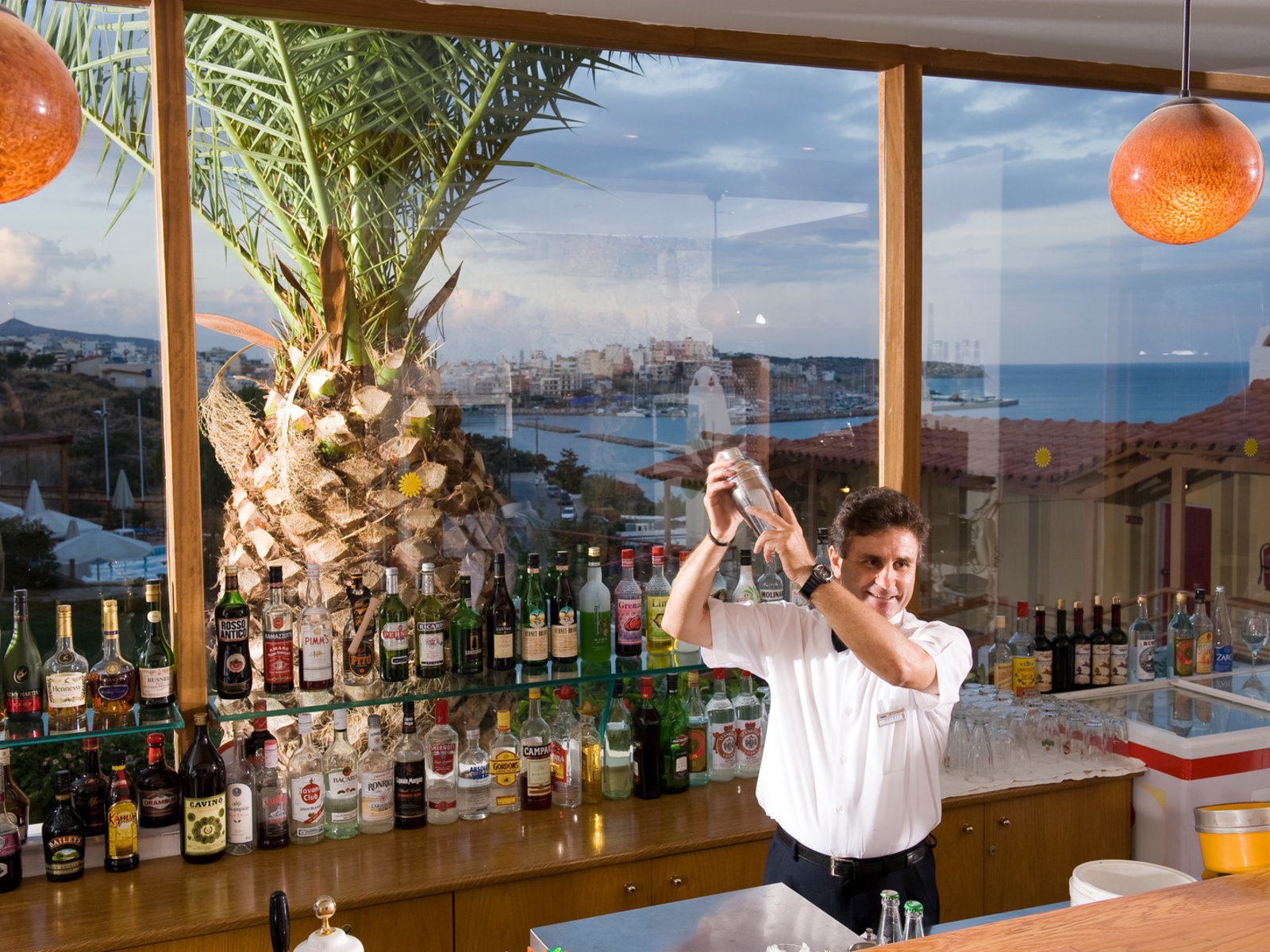 Palm Bar