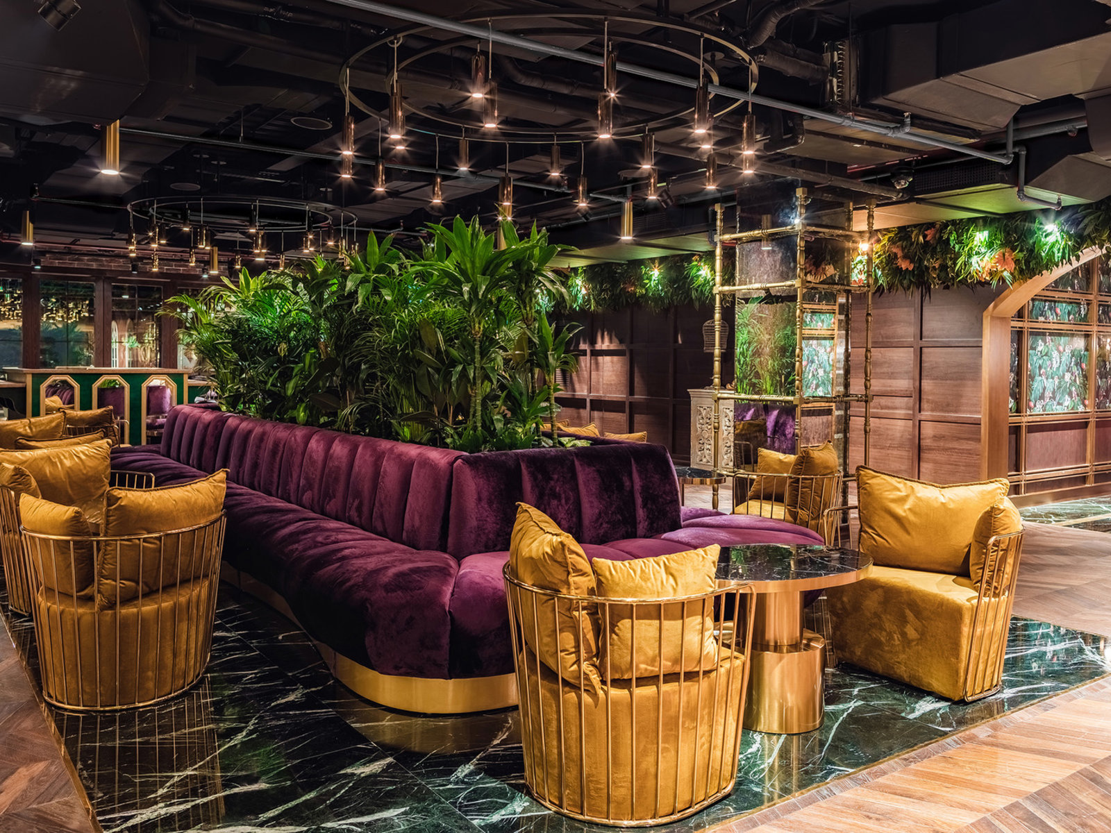 Eve Penthouse & Lounge