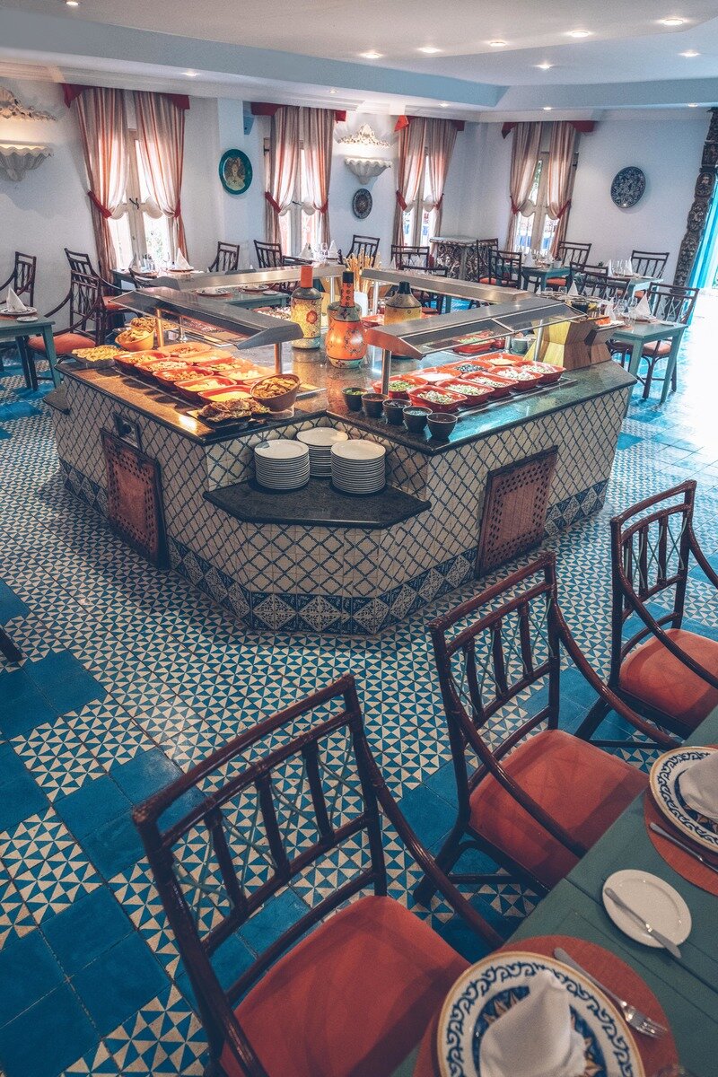 La Hacienda