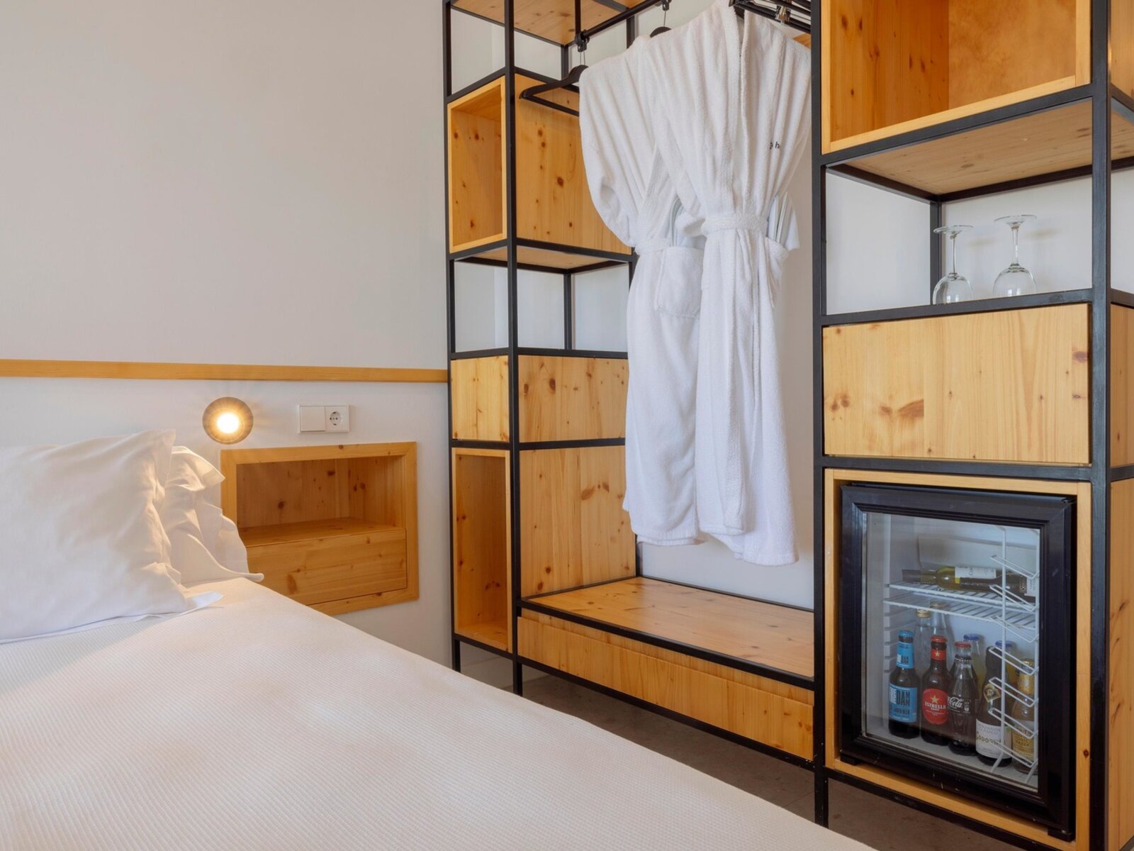 Wohnbeispiel Double Room