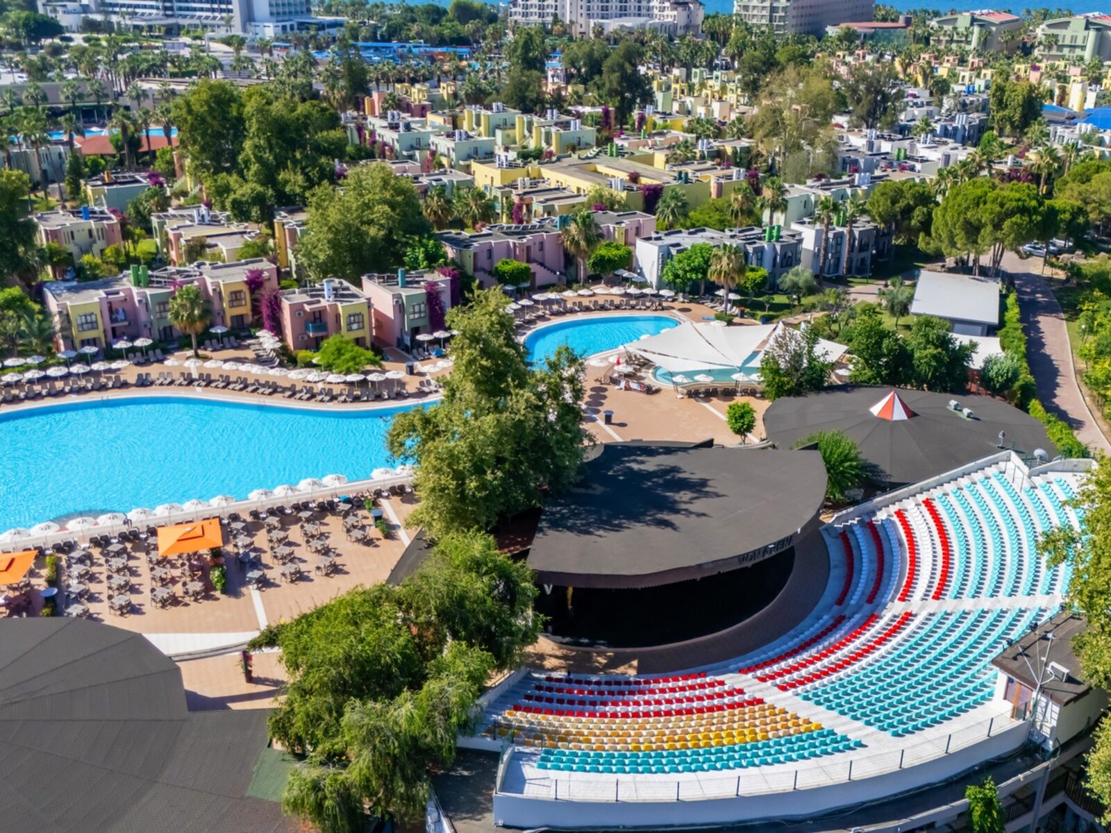 Activity Pool