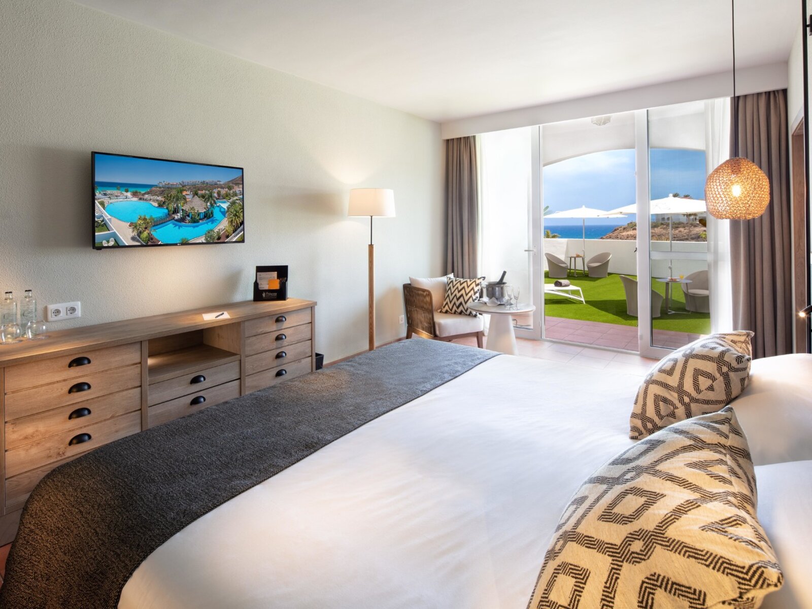 Wohnbeispiel Suite Lateral Sea View