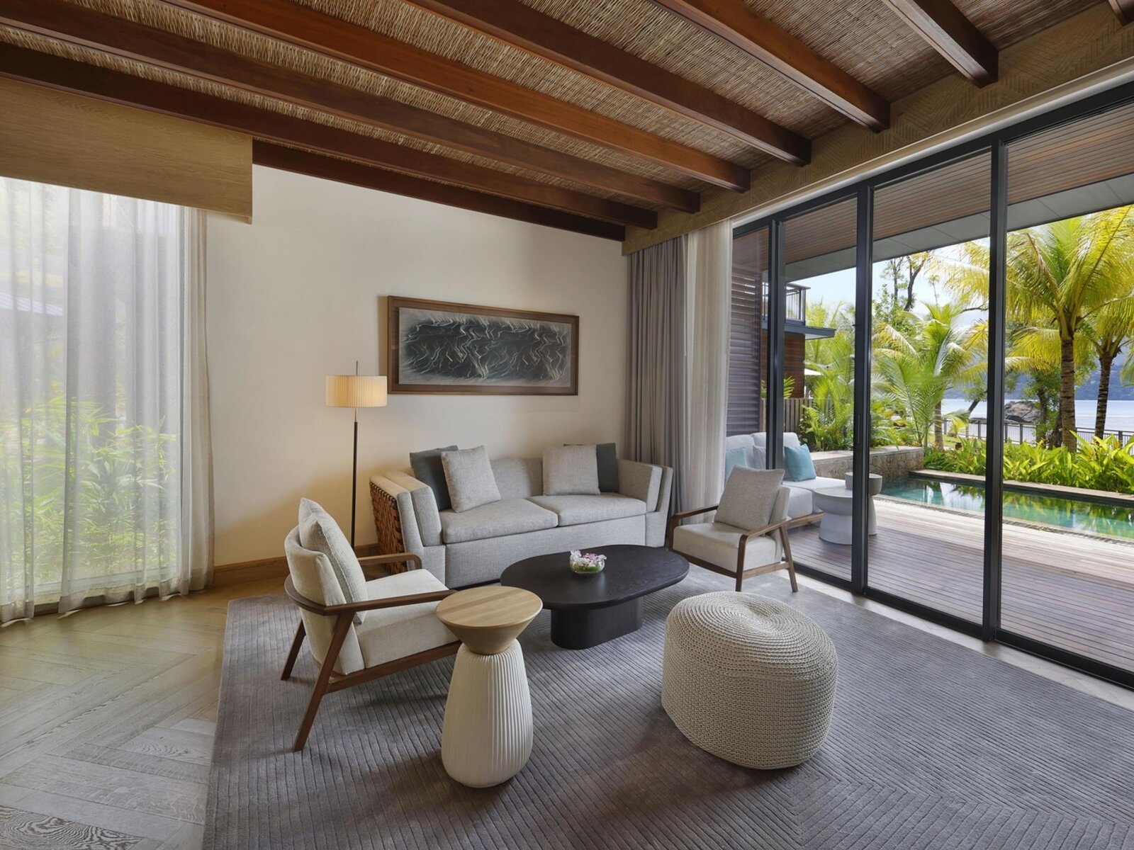 Wohnbeispiel Family Bay House Connecting Room