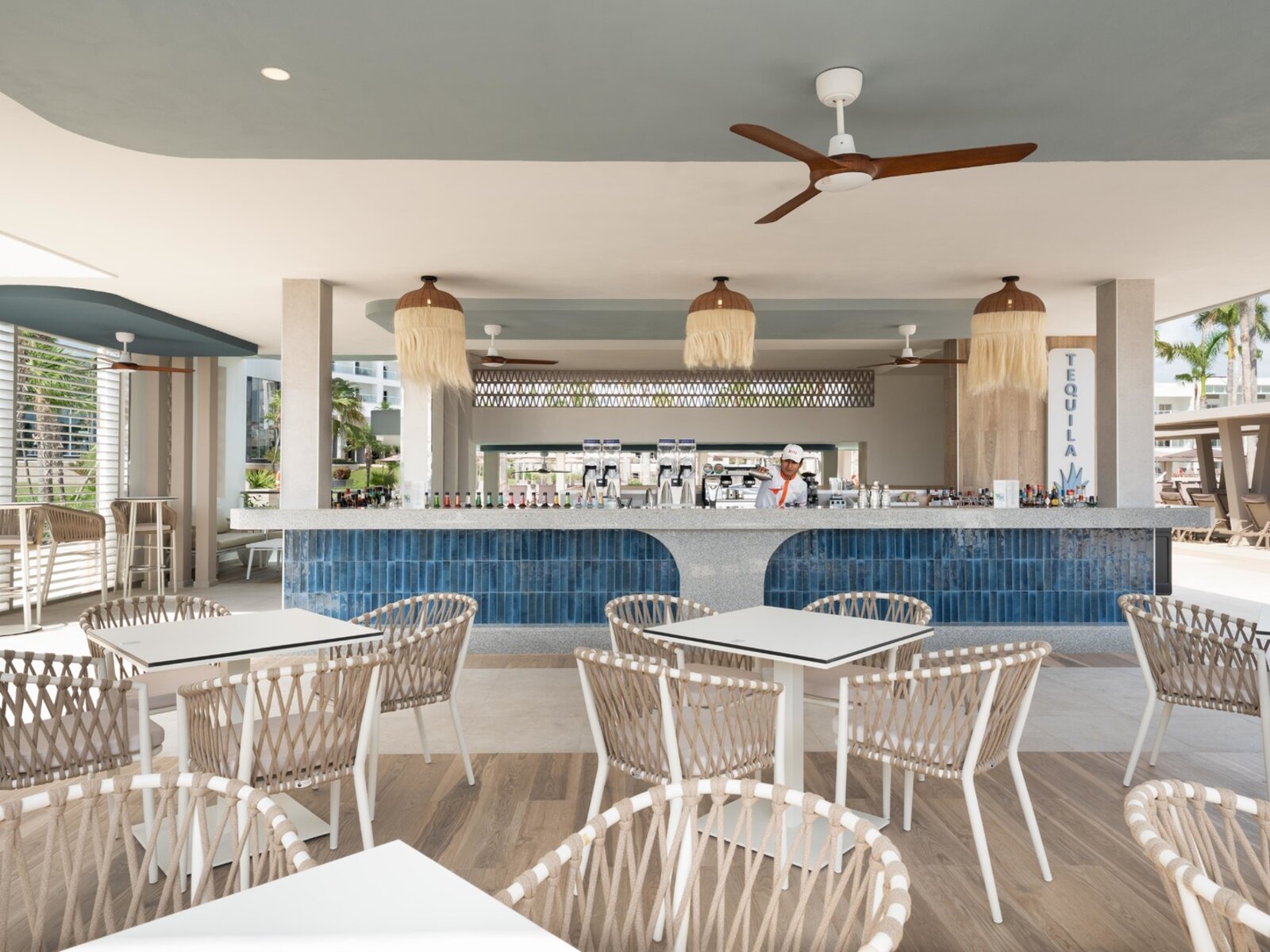 Tequila & Swim up Bar (Swim up ab 18 J)