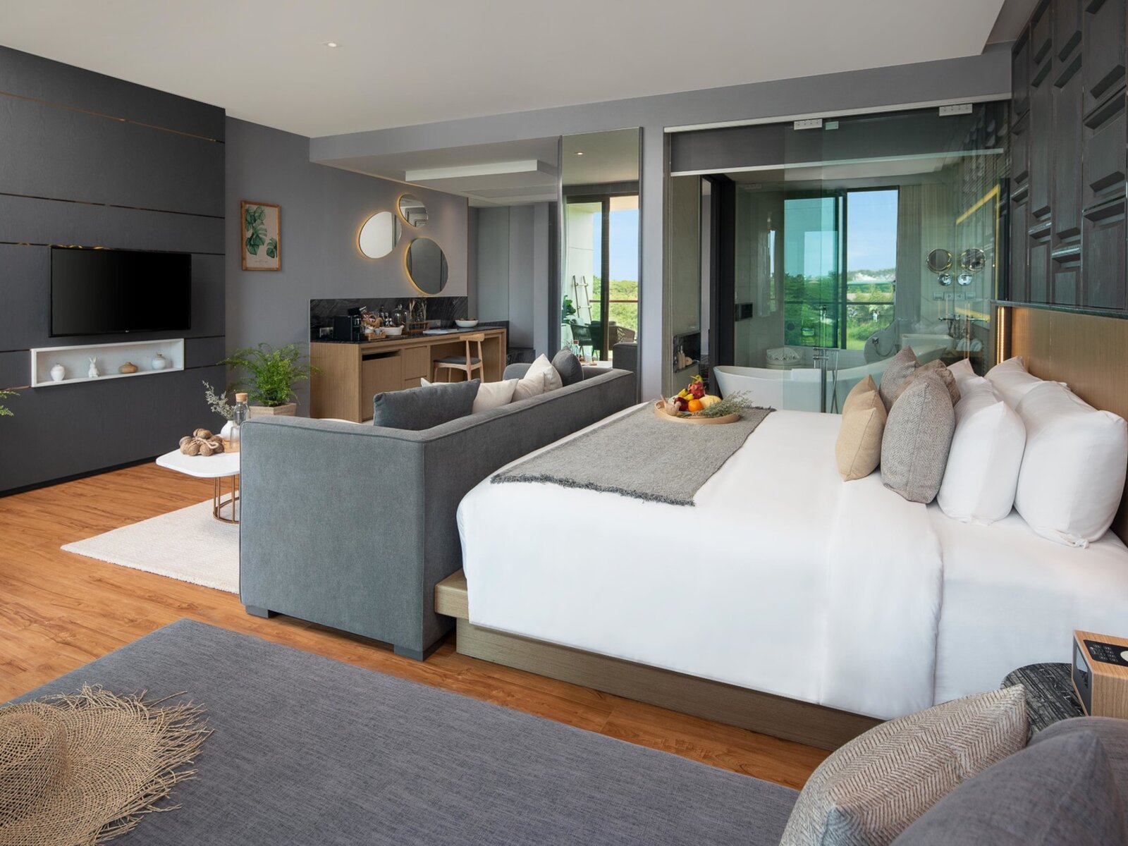 Wohnbeispiel Studio Suite