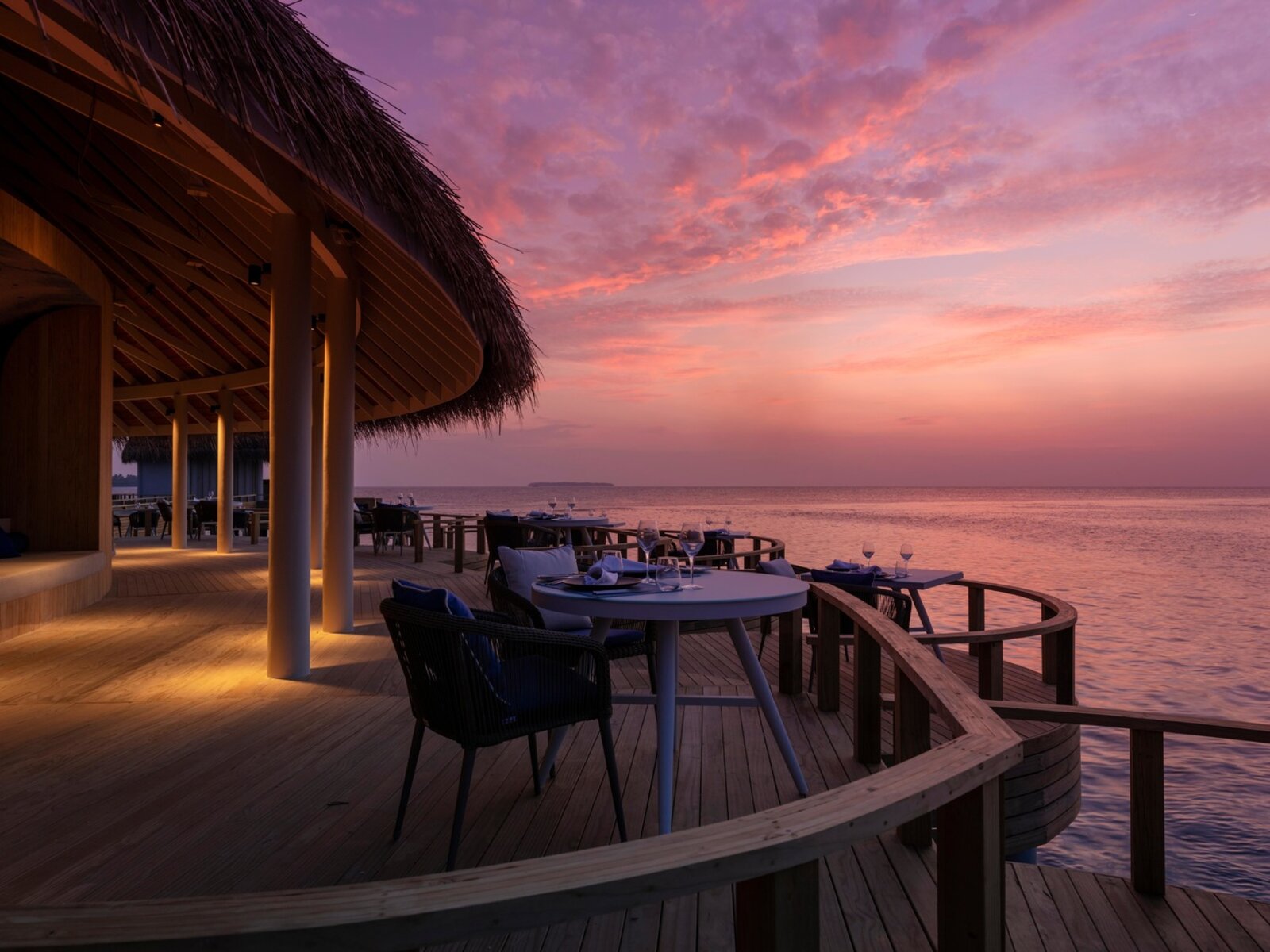 The Mediterraneo Restaurant