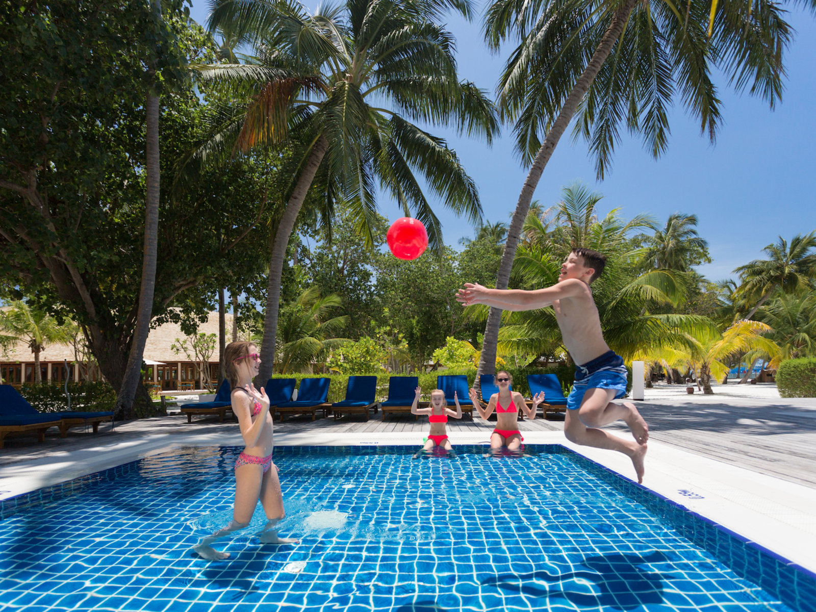 Children’s Wading Pool