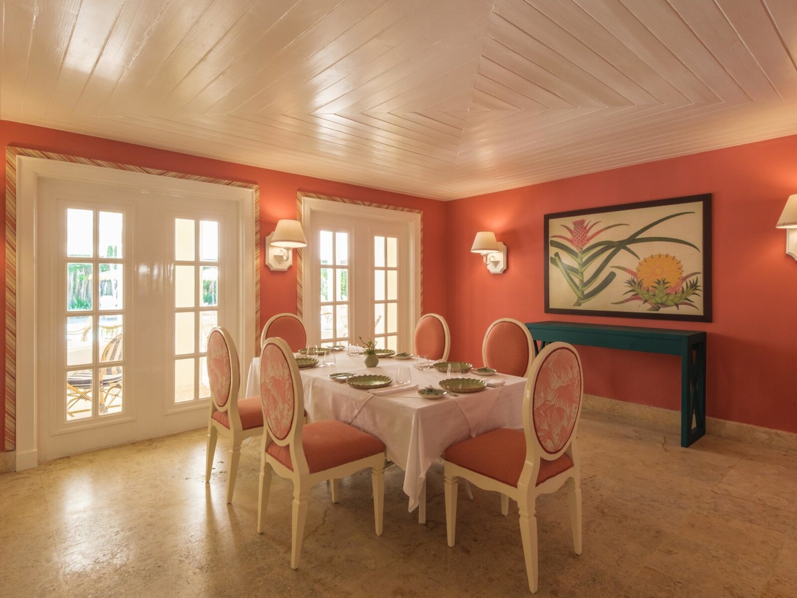 Bamboo Restaurant