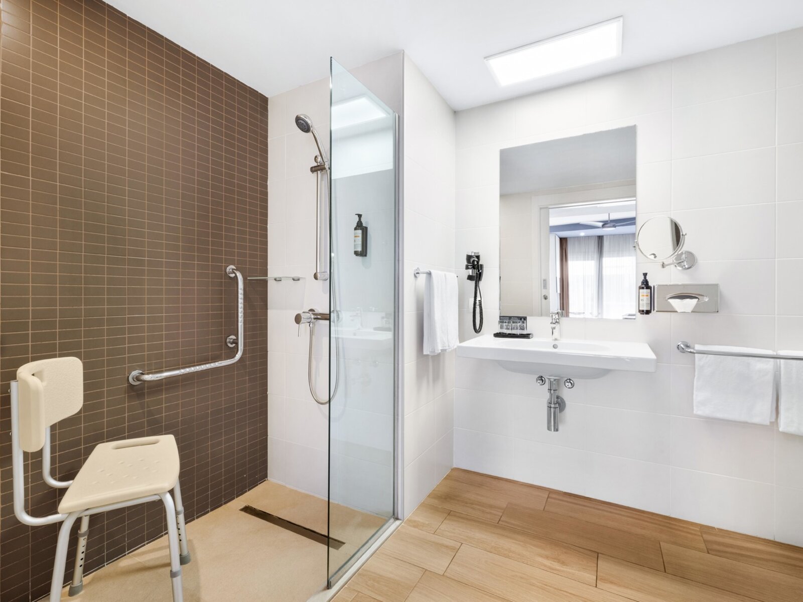 Wohnbeispiel Double Standard Accessible