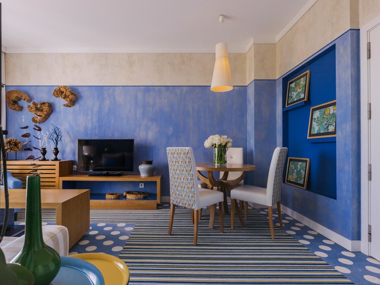 Wohnbeispiel Suite