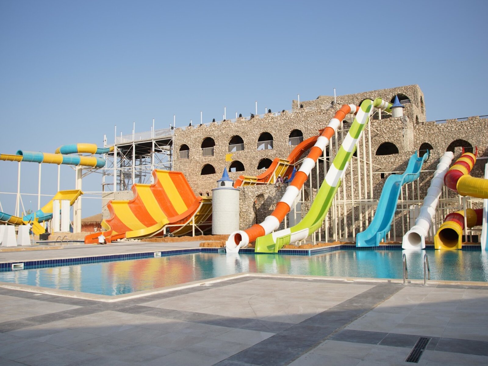 Aqua Park