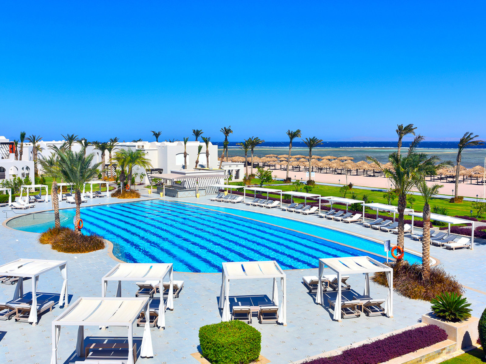 Adult pool