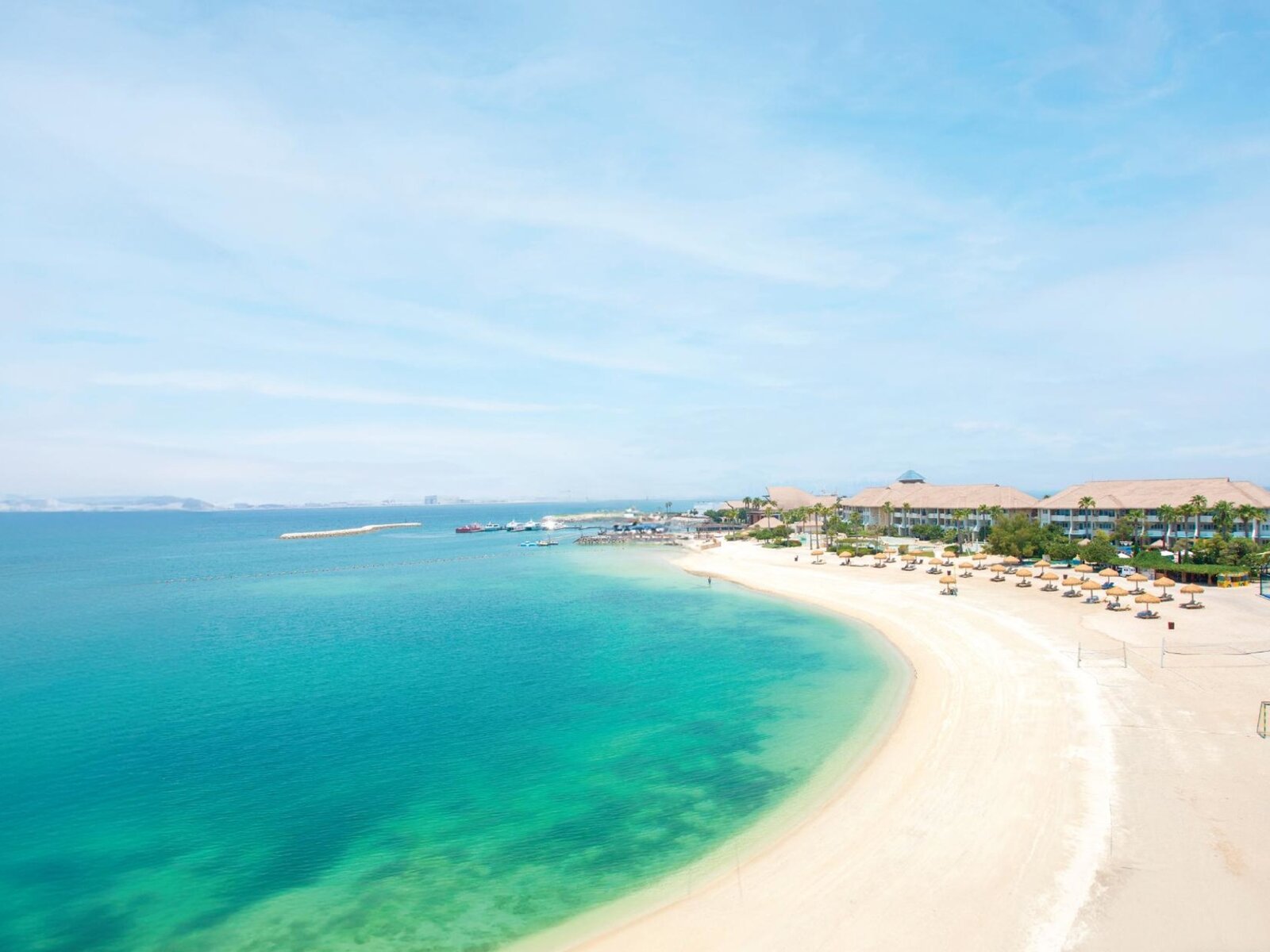 Private Beach