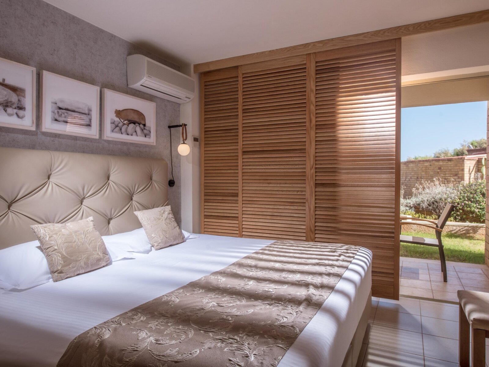 Wohnbeispiel Double room