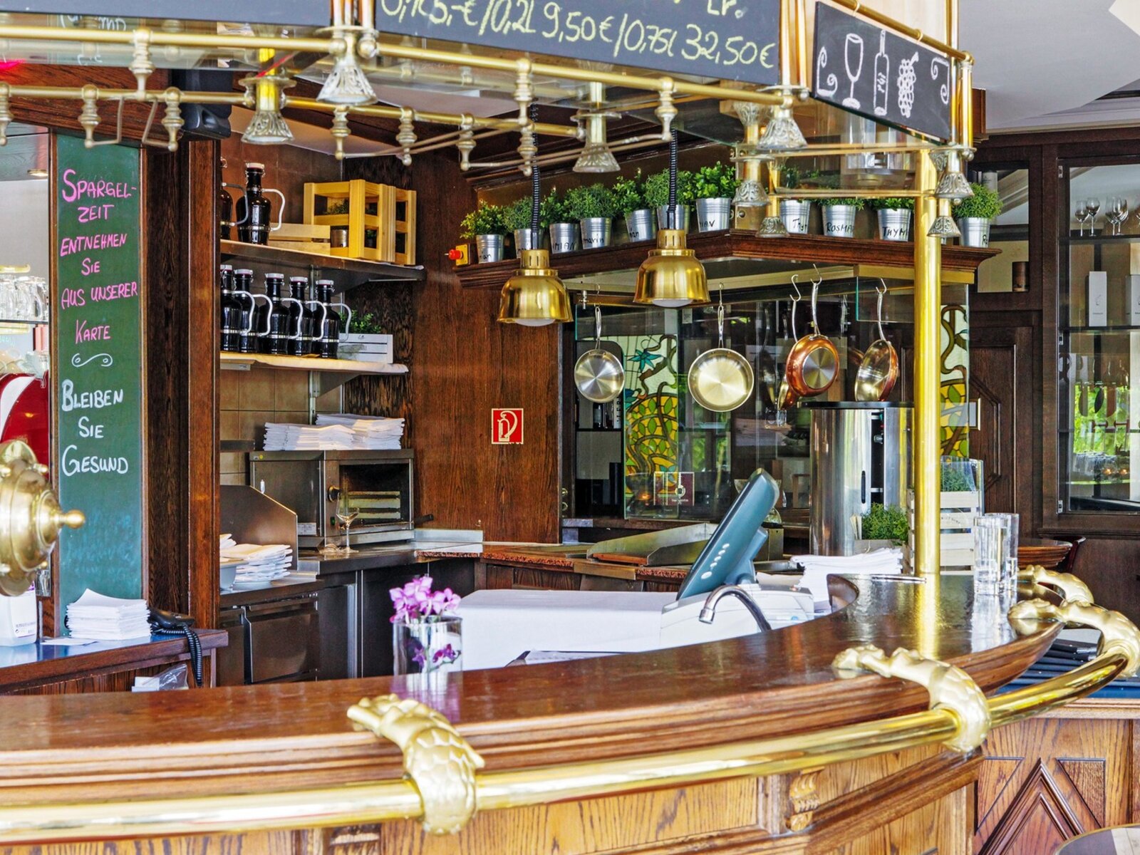La Brasserie