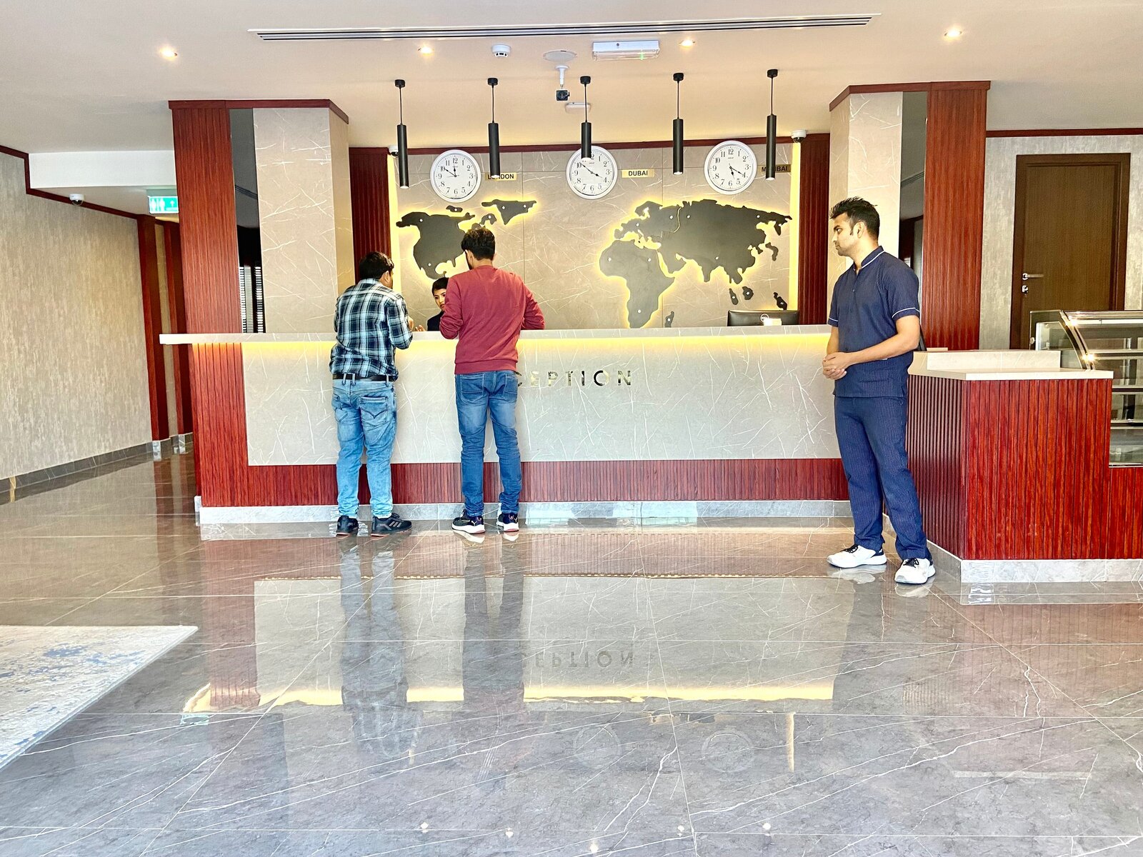 Ausstattung