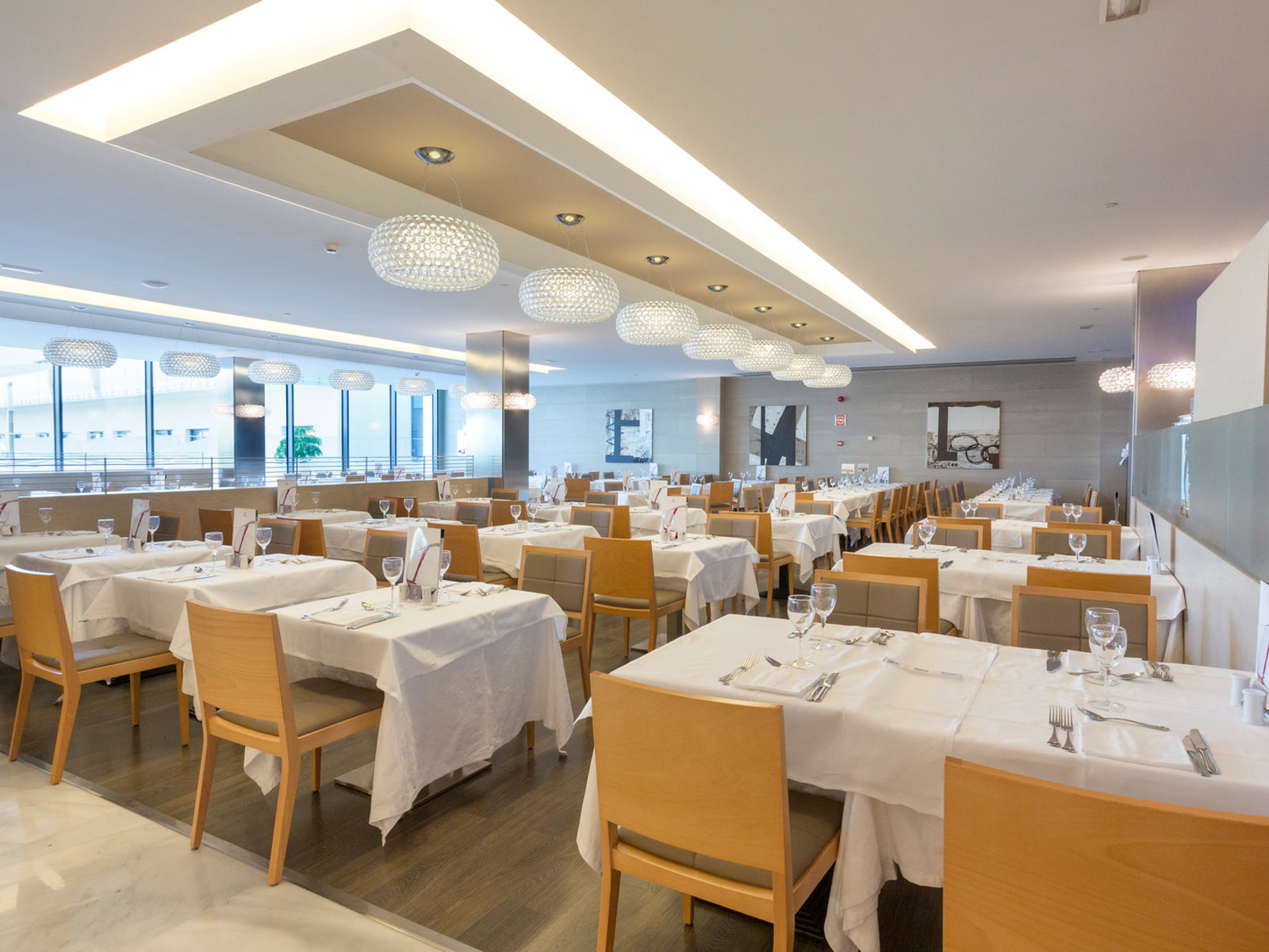 Hauptrestaurant
