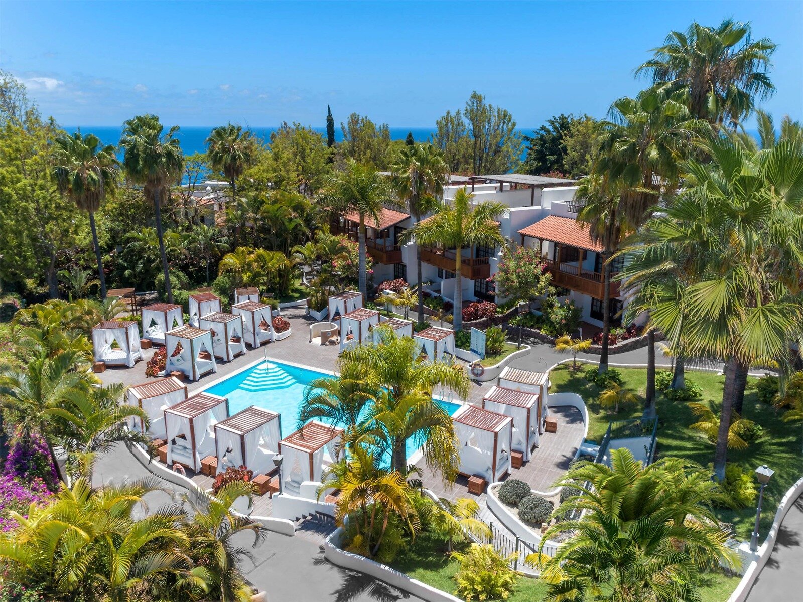 Wohnbeispiel Villas Suites