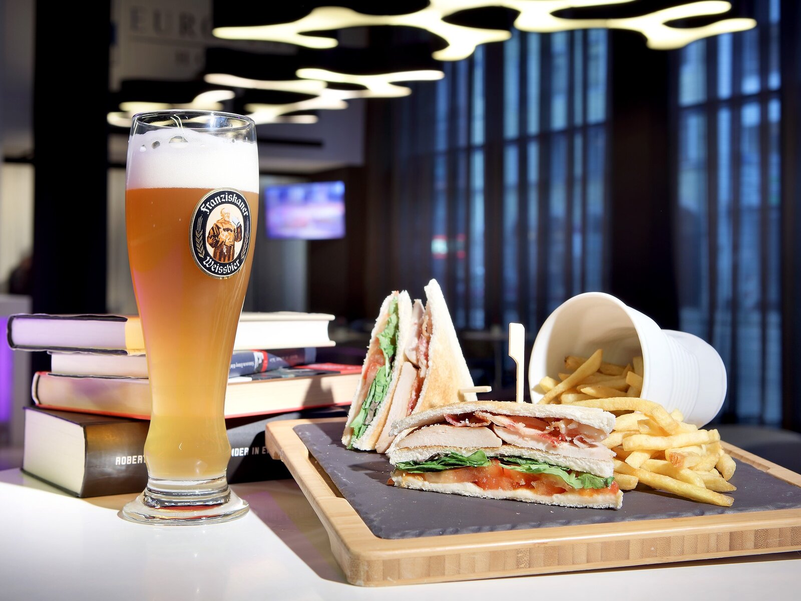 Essen und Trinken