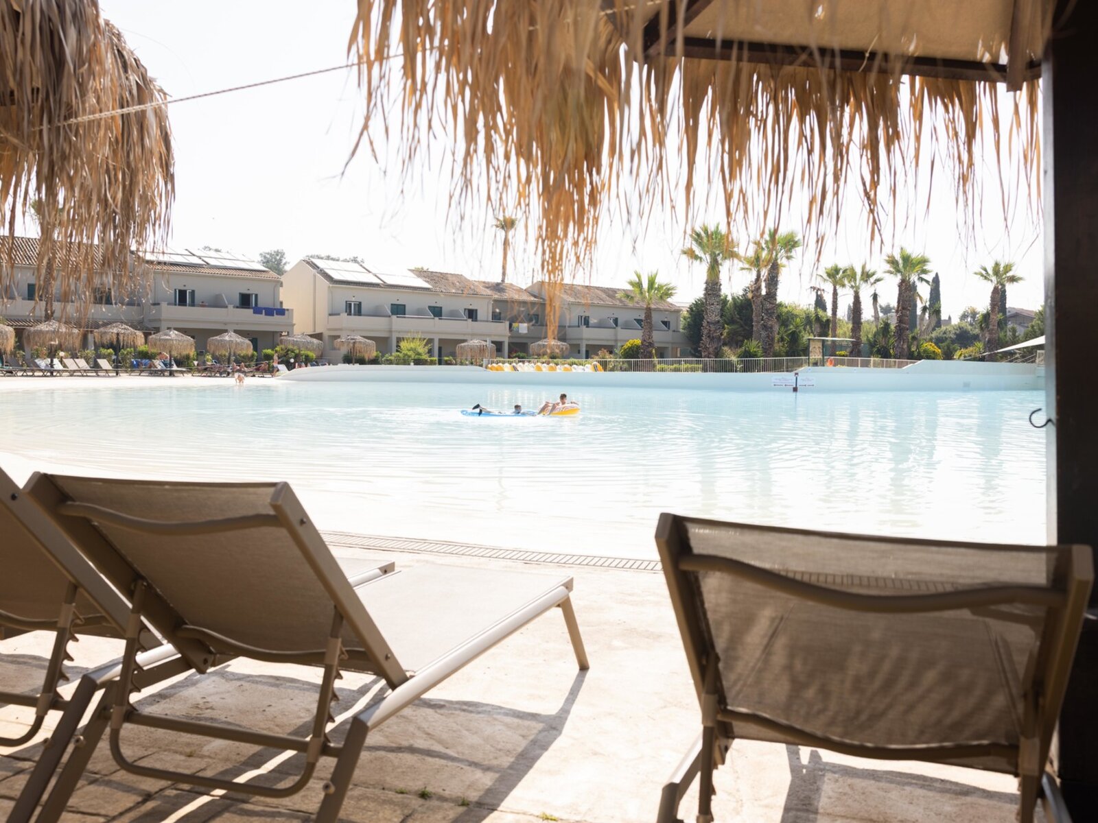Poollandschaft