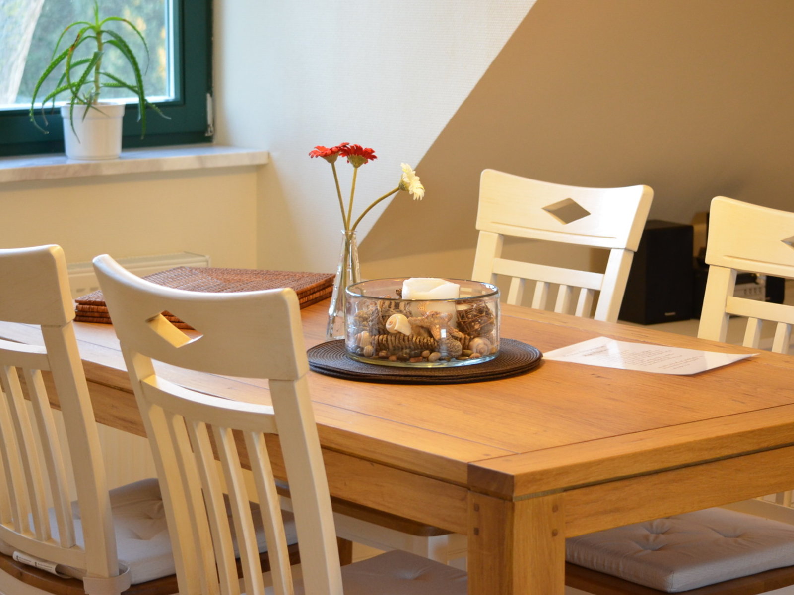 Wohnbeispiel Ferienwohnung