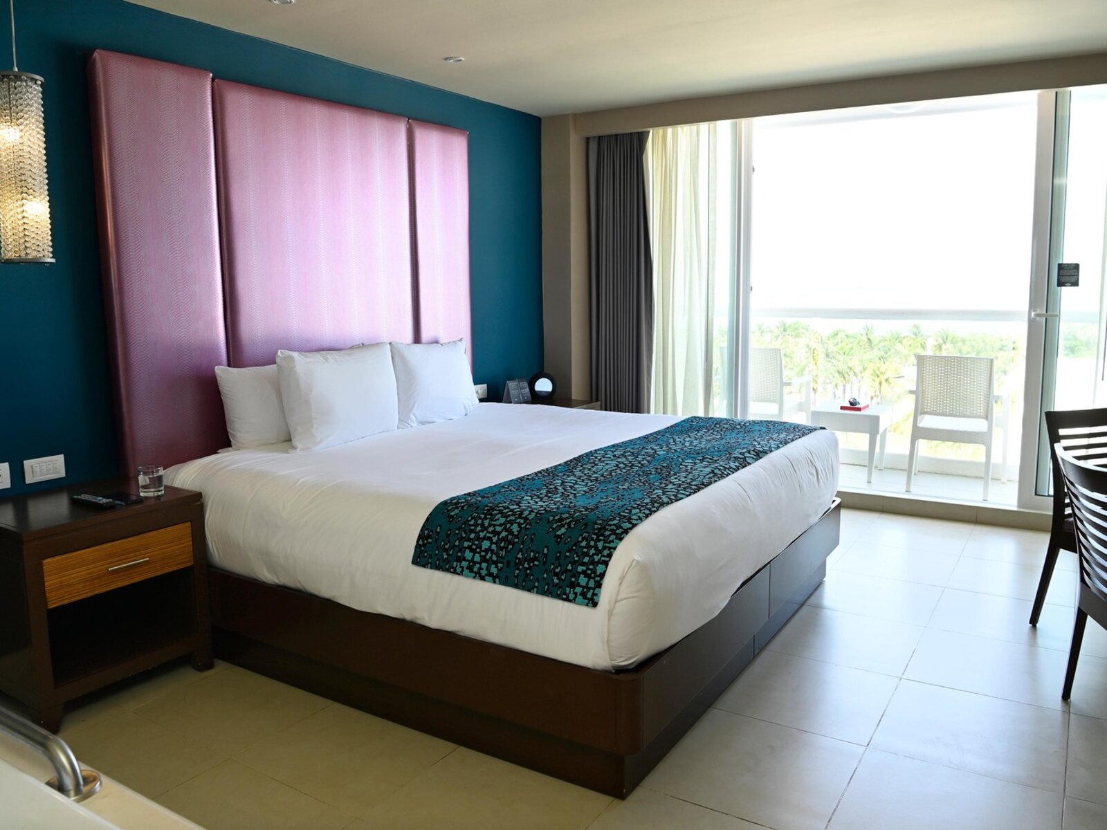 Wohnbeispiel Deluxe Lagoon View