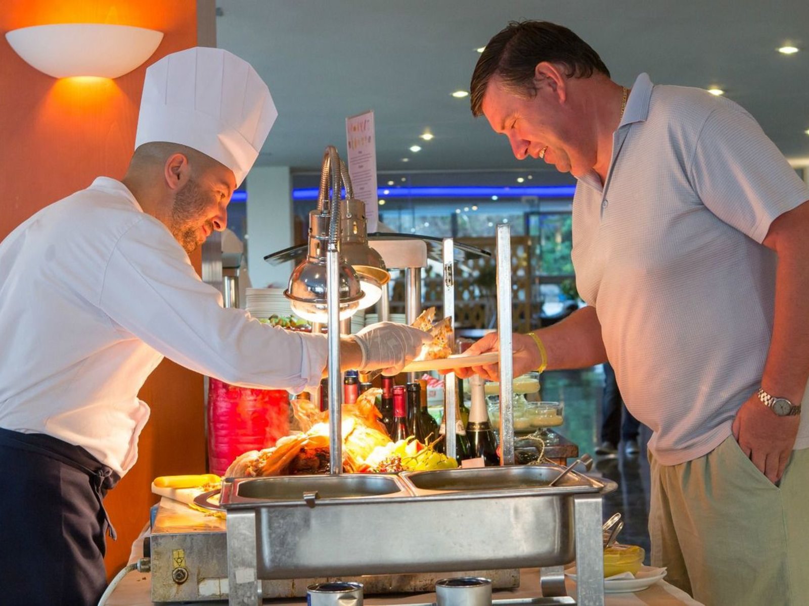 Ocean Restaurant