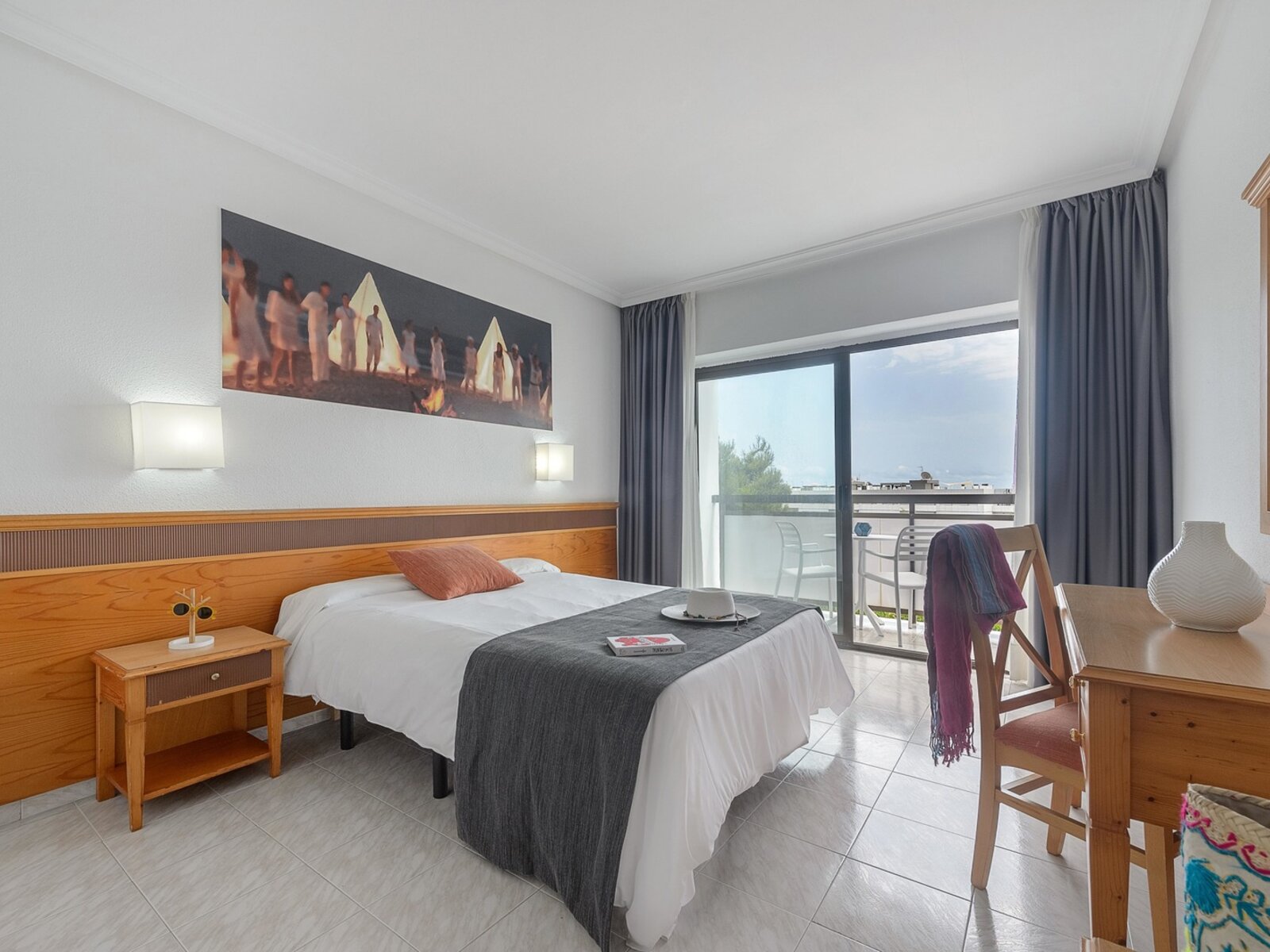 Wohnbeispiel Double Room