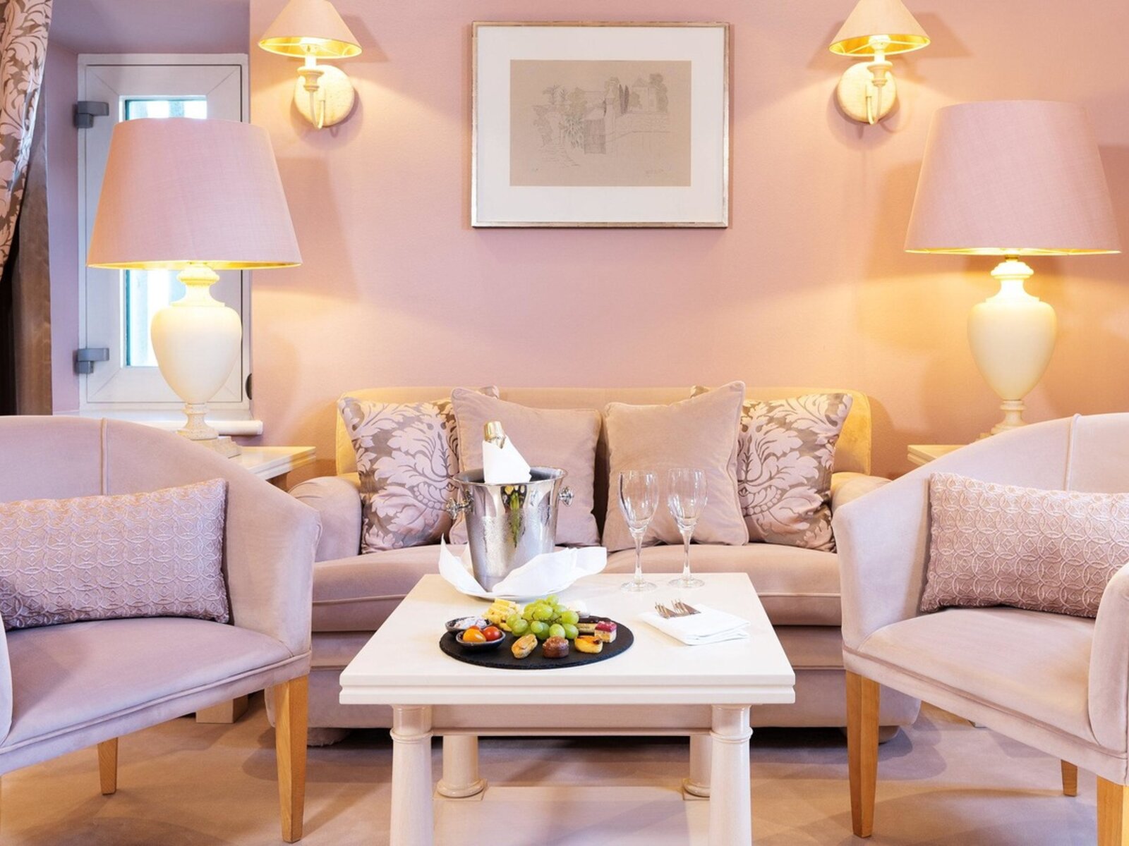 Wohnbeispiel Classic Suite Kaiserin