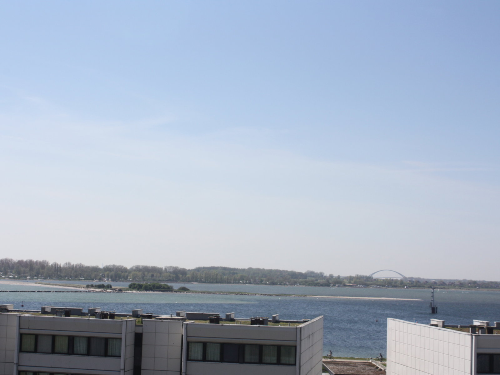 Wohnbeispiel Yachthafen 1Raum 4Personen Balkon