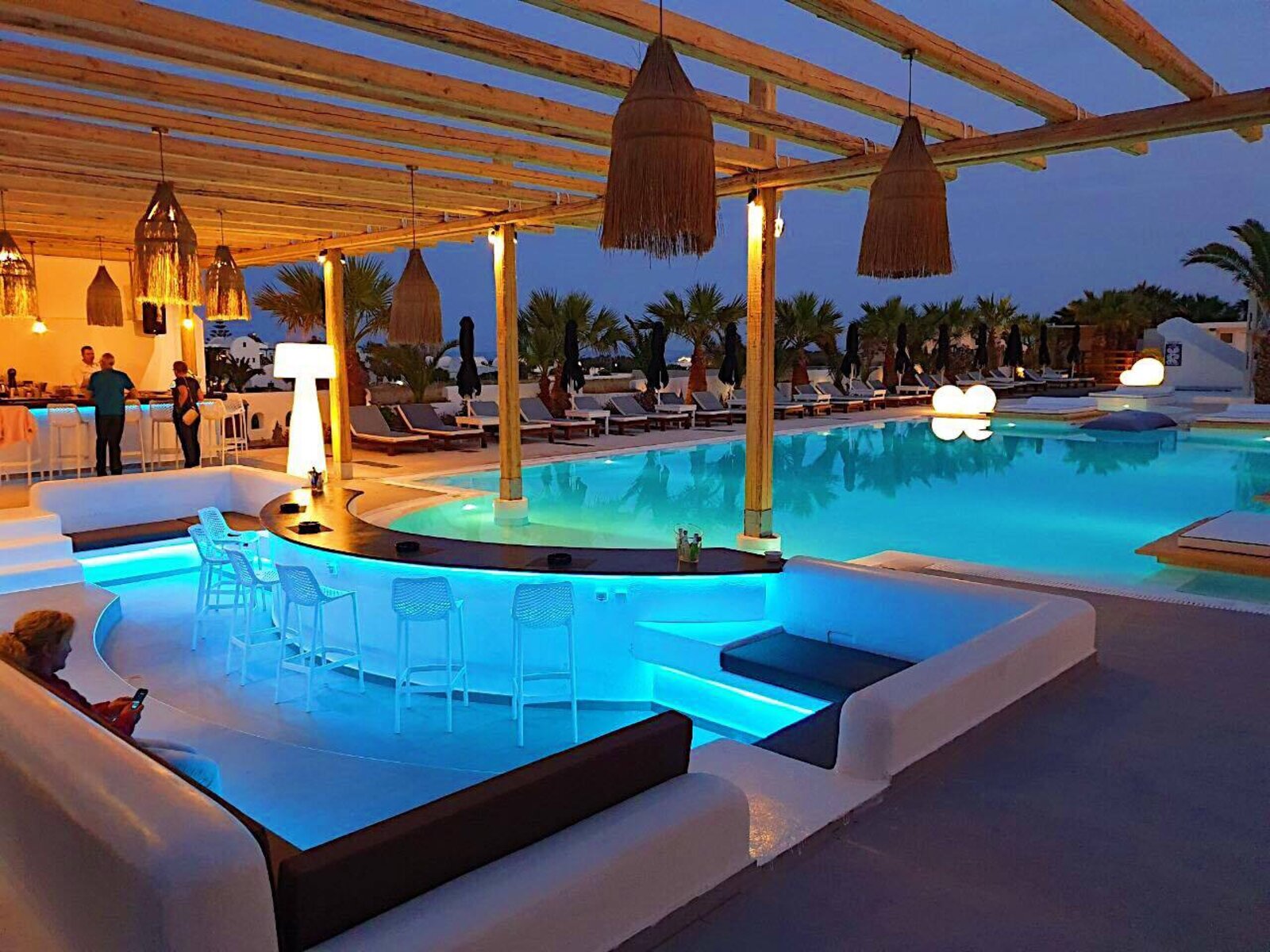 Pool