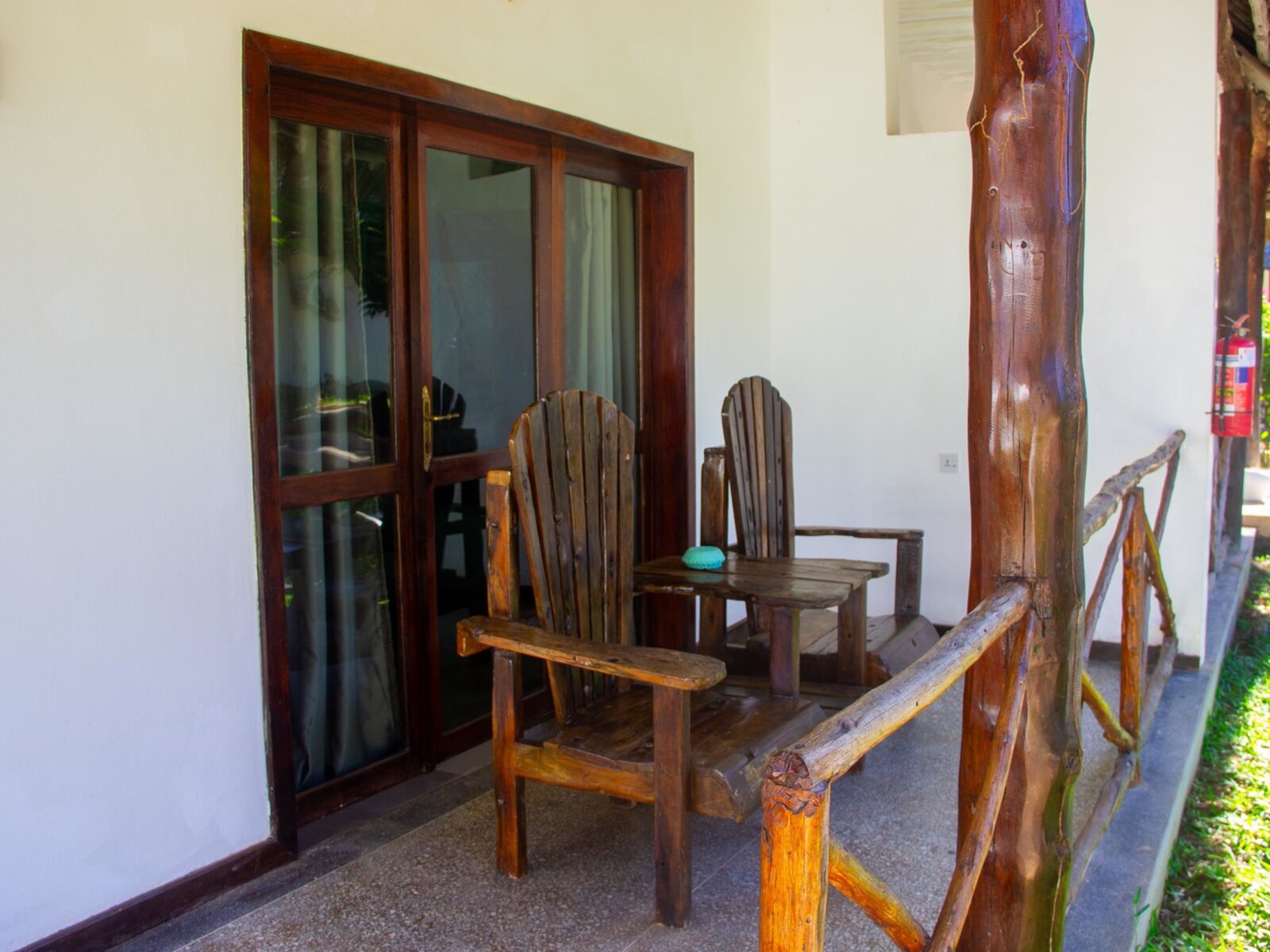 Wohnbeispiel Garden Bungalow