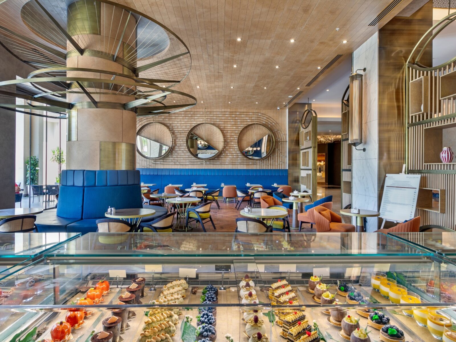 CULLINAN CHOCOLATERIE PATISSERIE