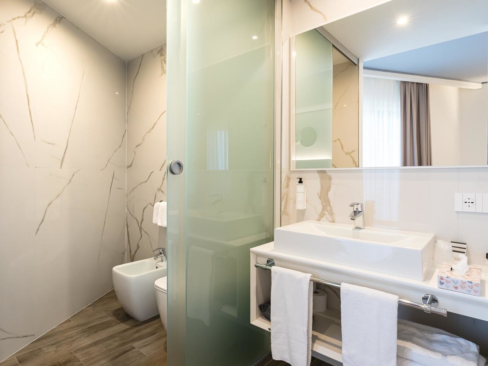 Wohnbeispiel Junior Suite Deluxe