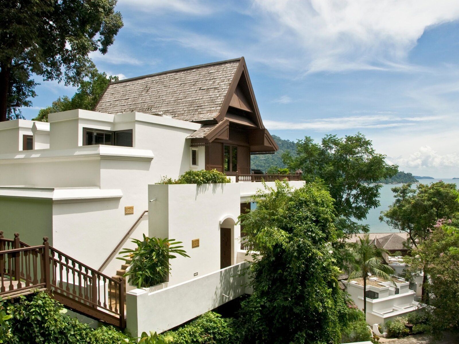 Wohnbeispiel Hill Villa