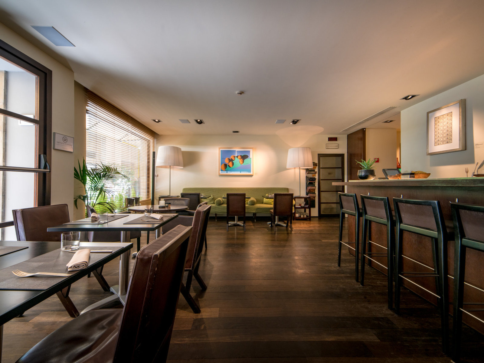 The Fusion Bar & Restaurant
