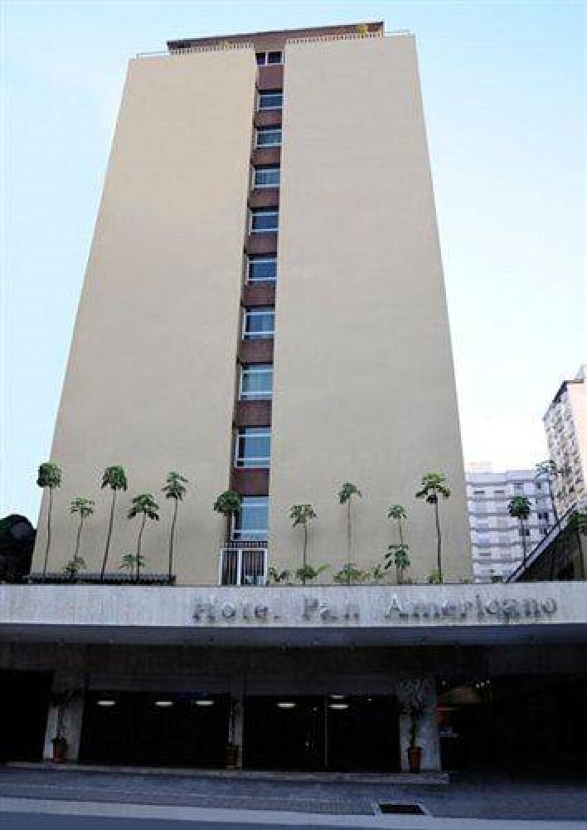 Hotel Pan Americano in Sao Paulo günstig buchen bei TUI.com
