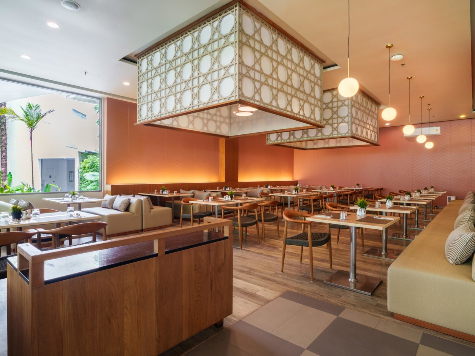 The Main Restaurant
