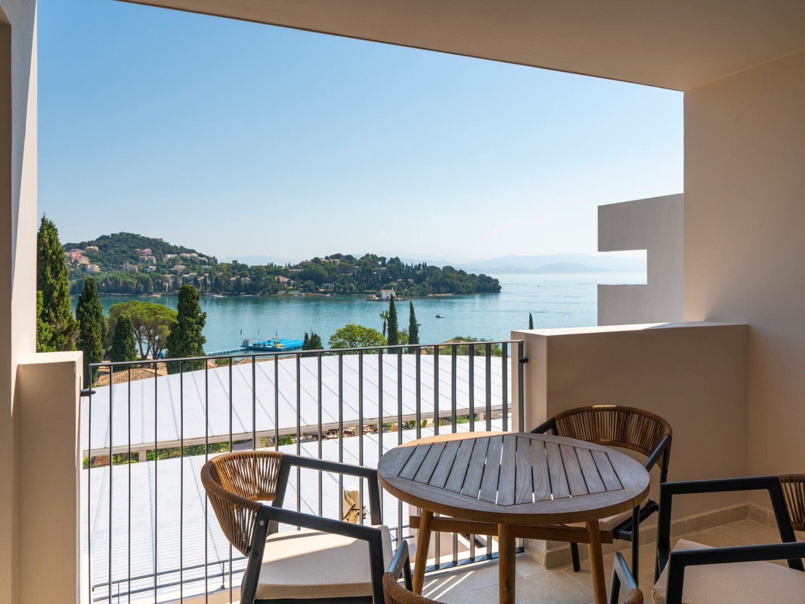 Family Suite Sea View