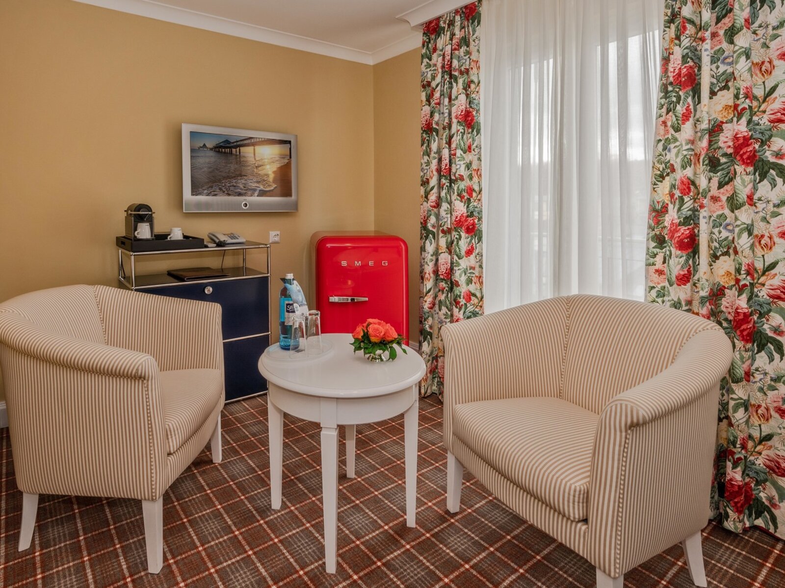 Wohnbeispiel Kleines Südzimmer