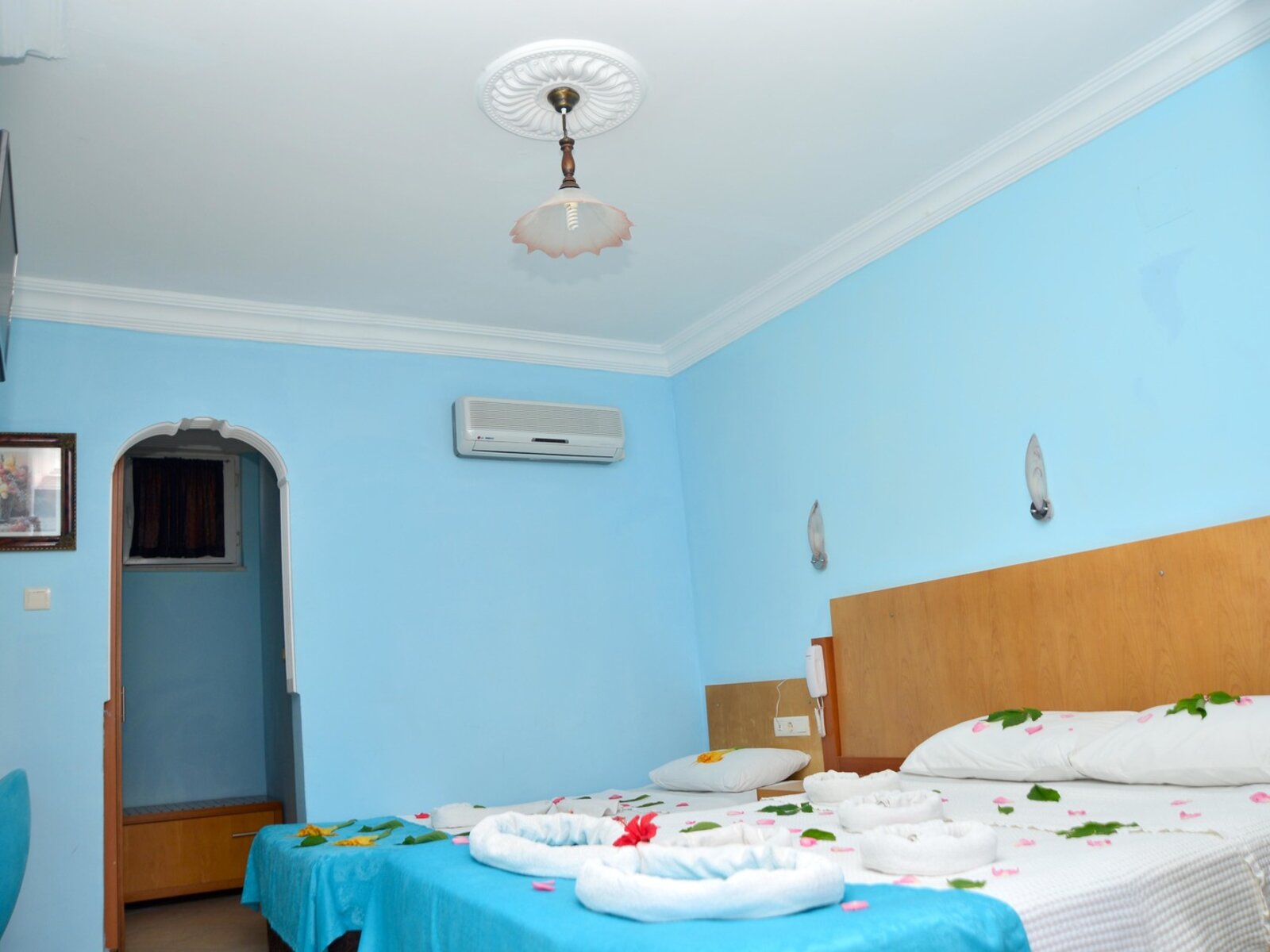Wohnbeispiel Double Standard Room