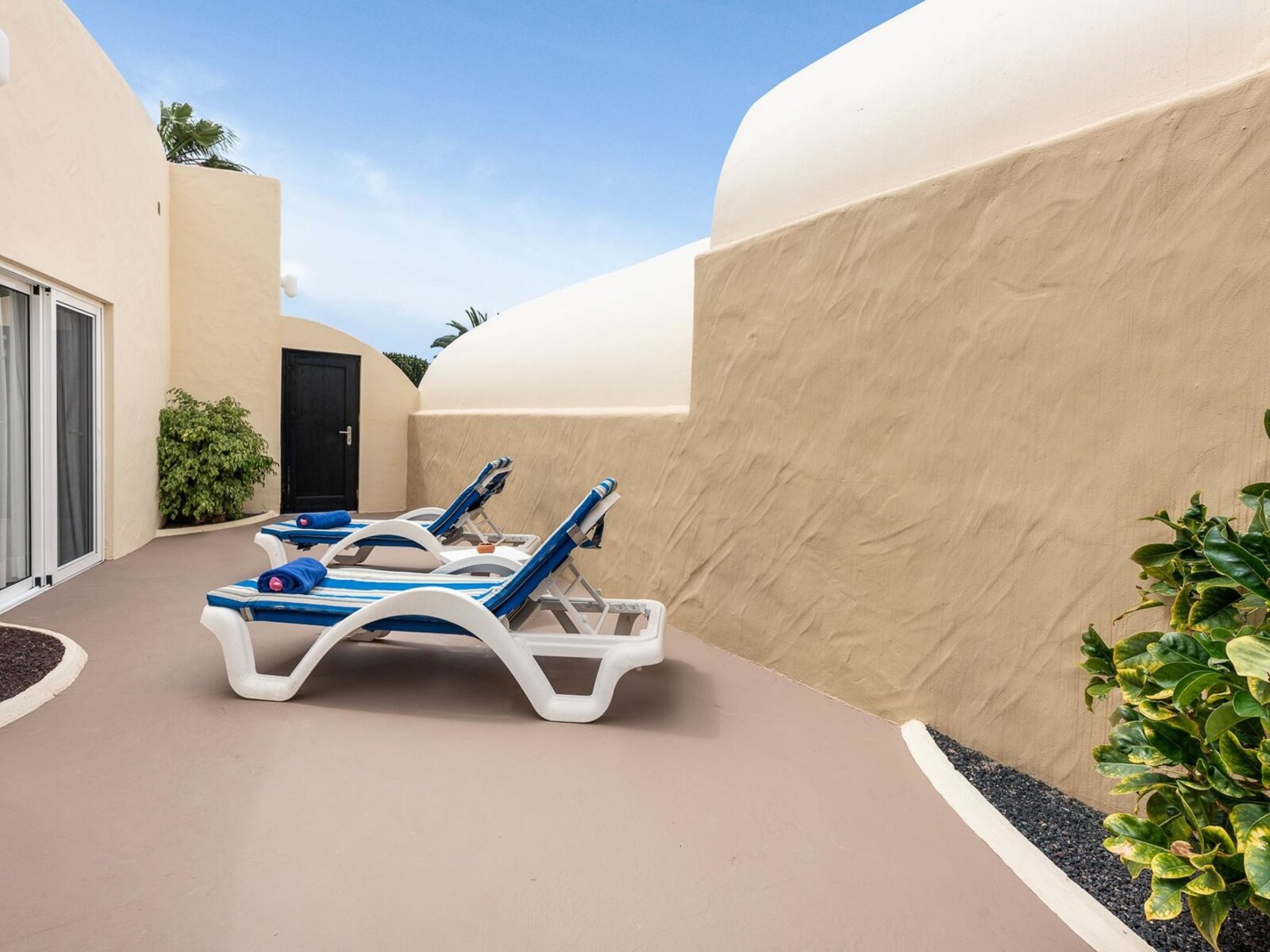 Wohnbeispiel Suite Typ5