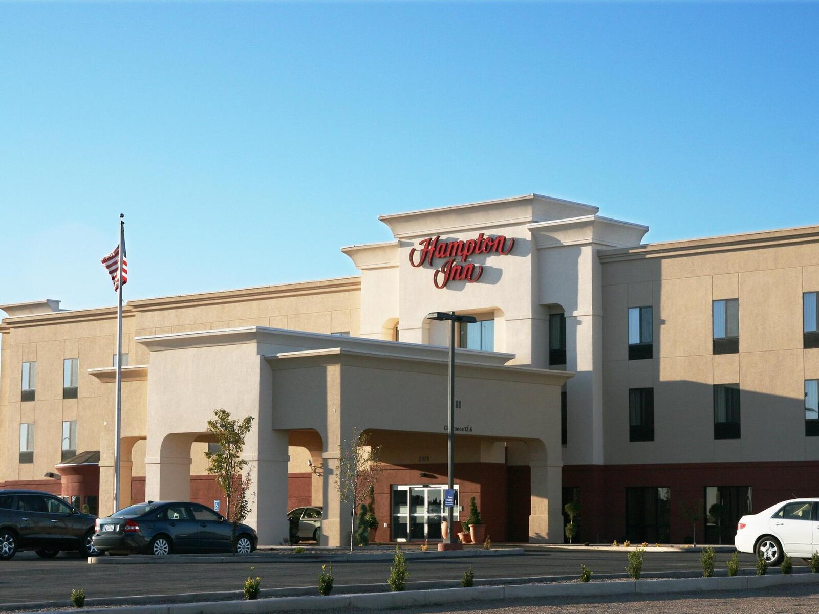 Hotel Hampton Inn Santa Rosa in Santa Rosa günstig buchen bei TUI.com